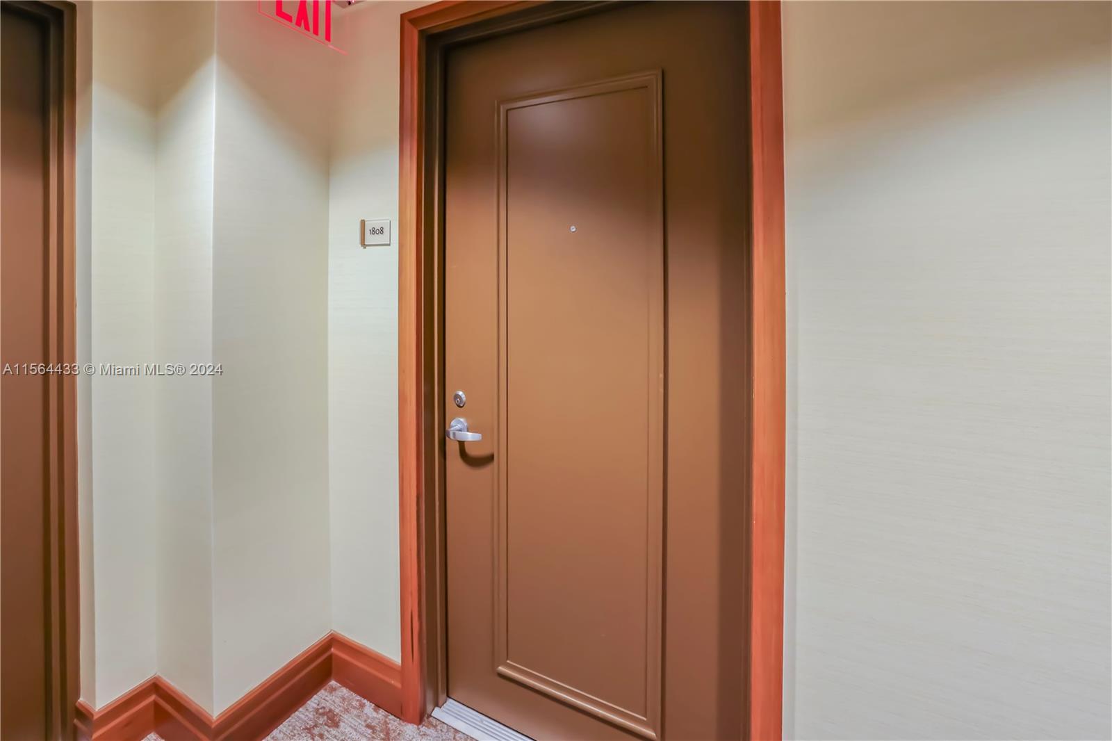 1050 Brickell Ave # 1808