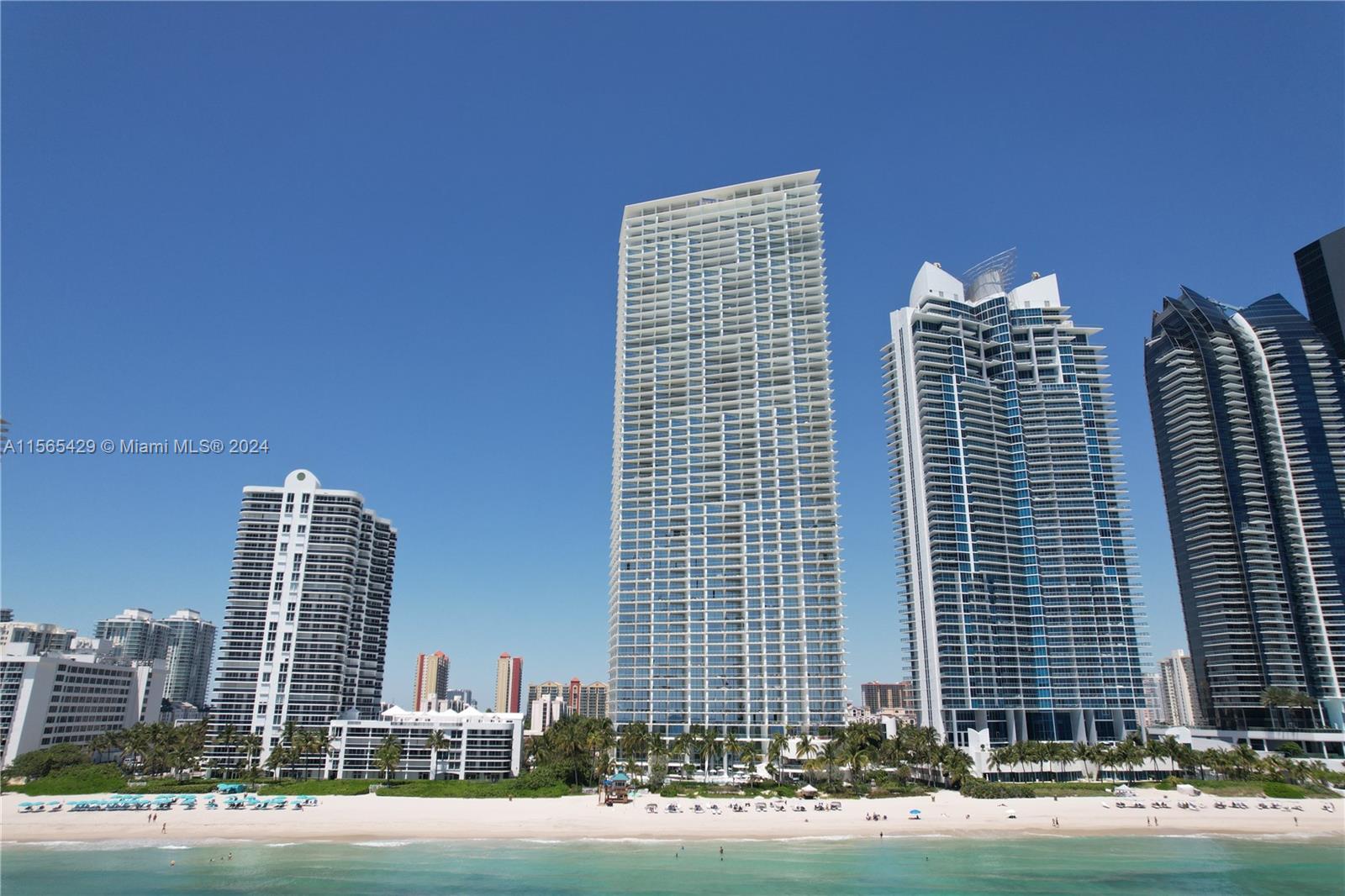 16901 Collins Ave # 4603