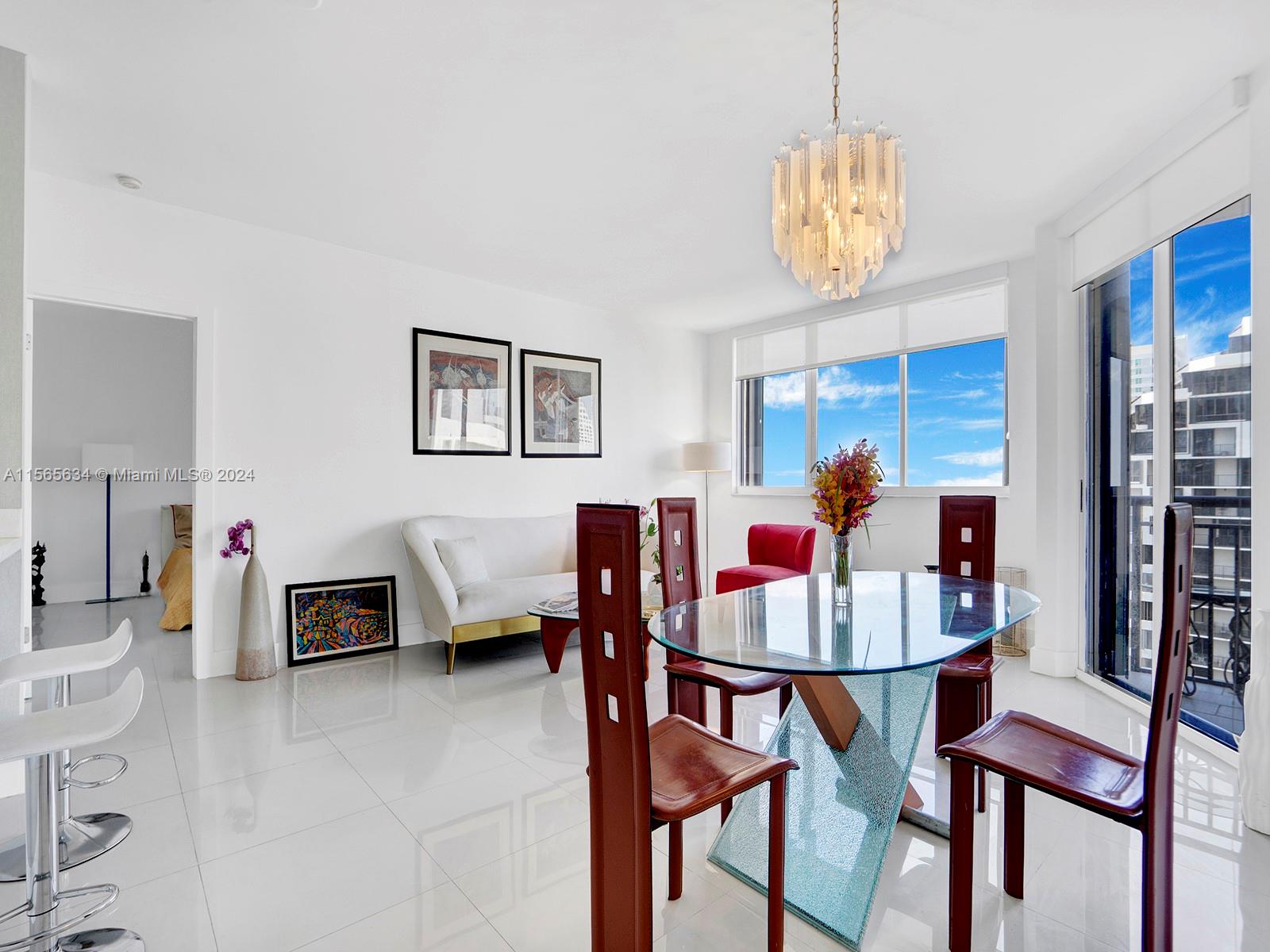 540 Brickell Key Dr # 1817