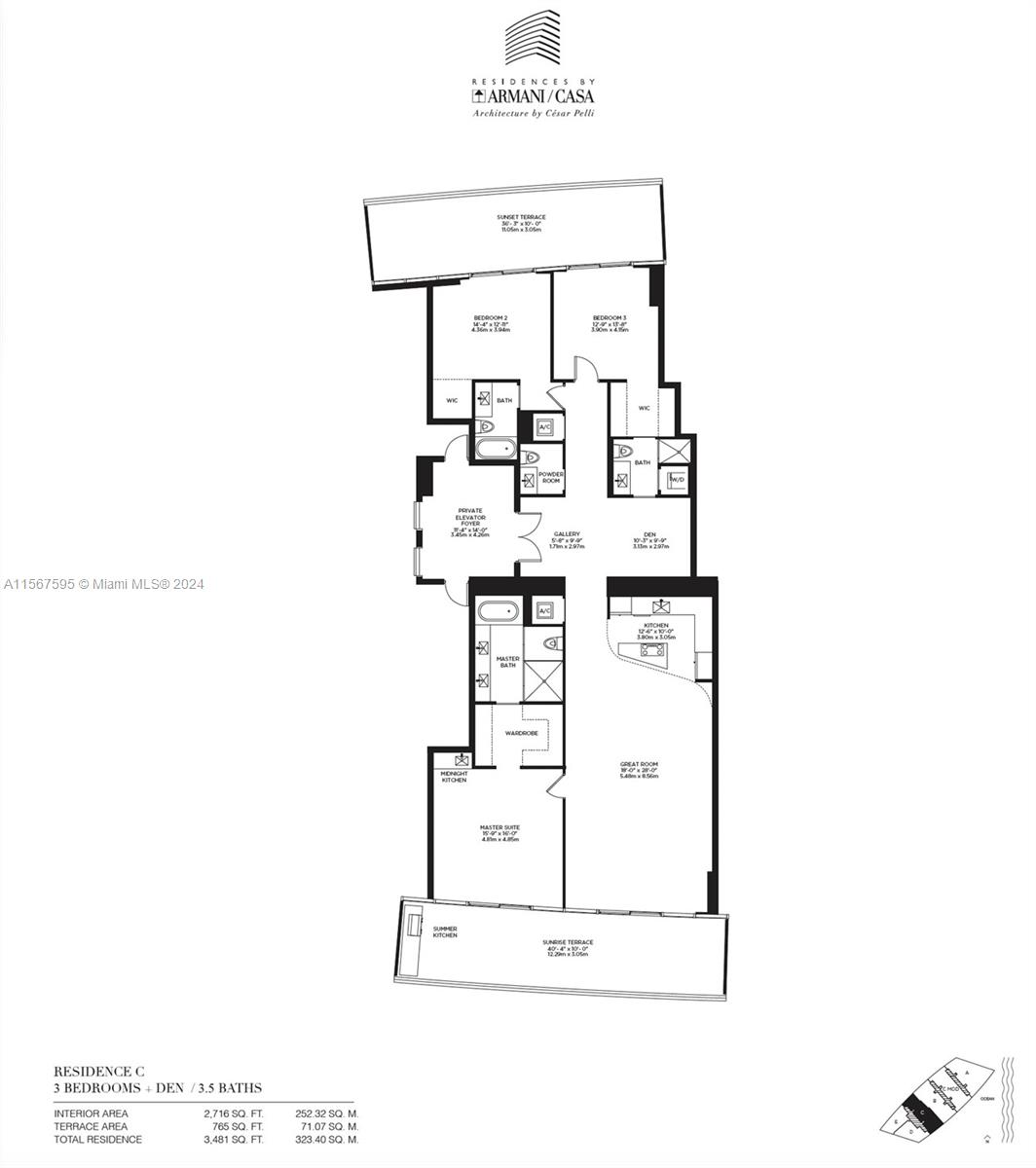 18975 Collins Ave # 503