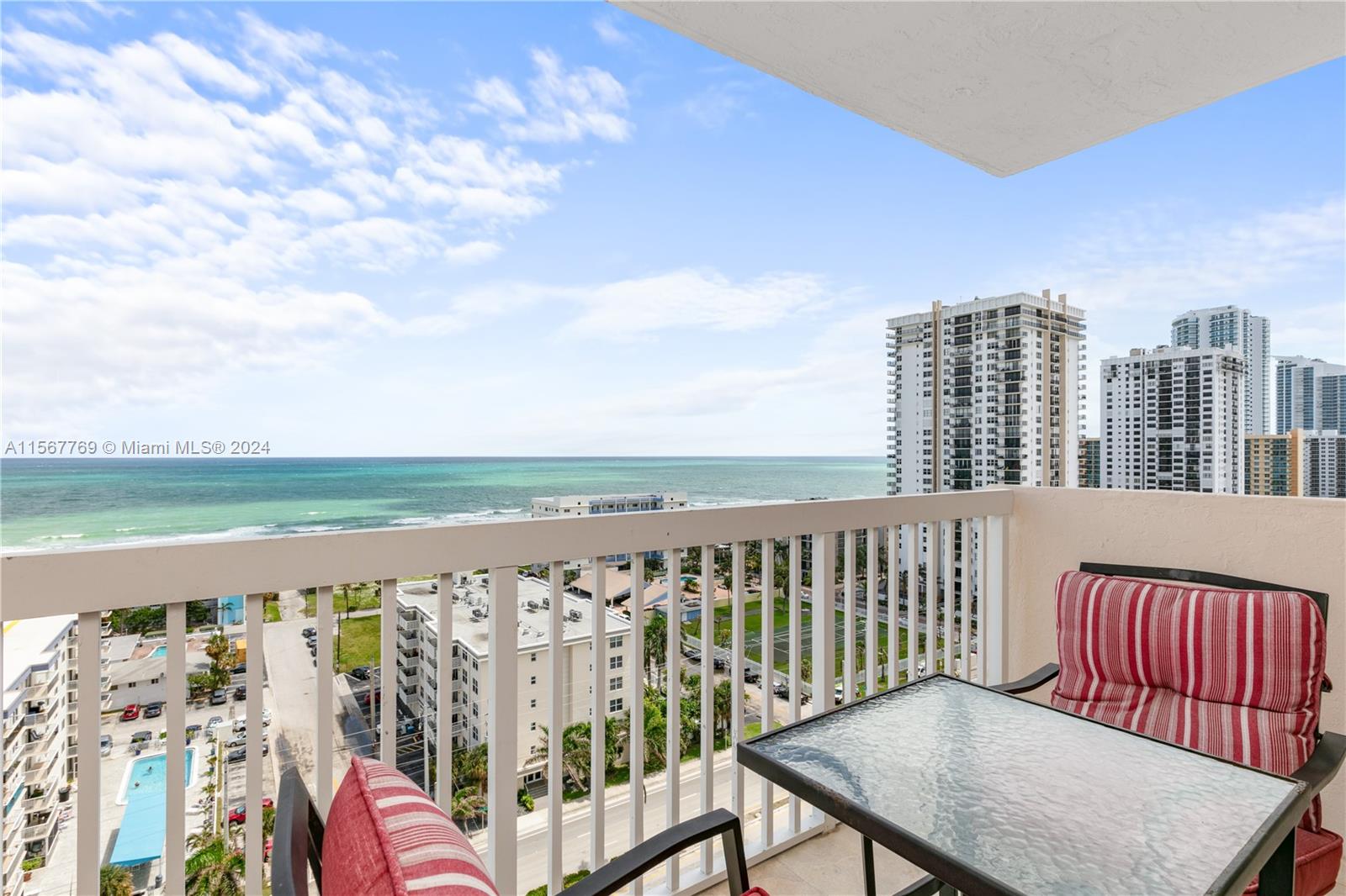 1500 S Ocean Dr # 16H