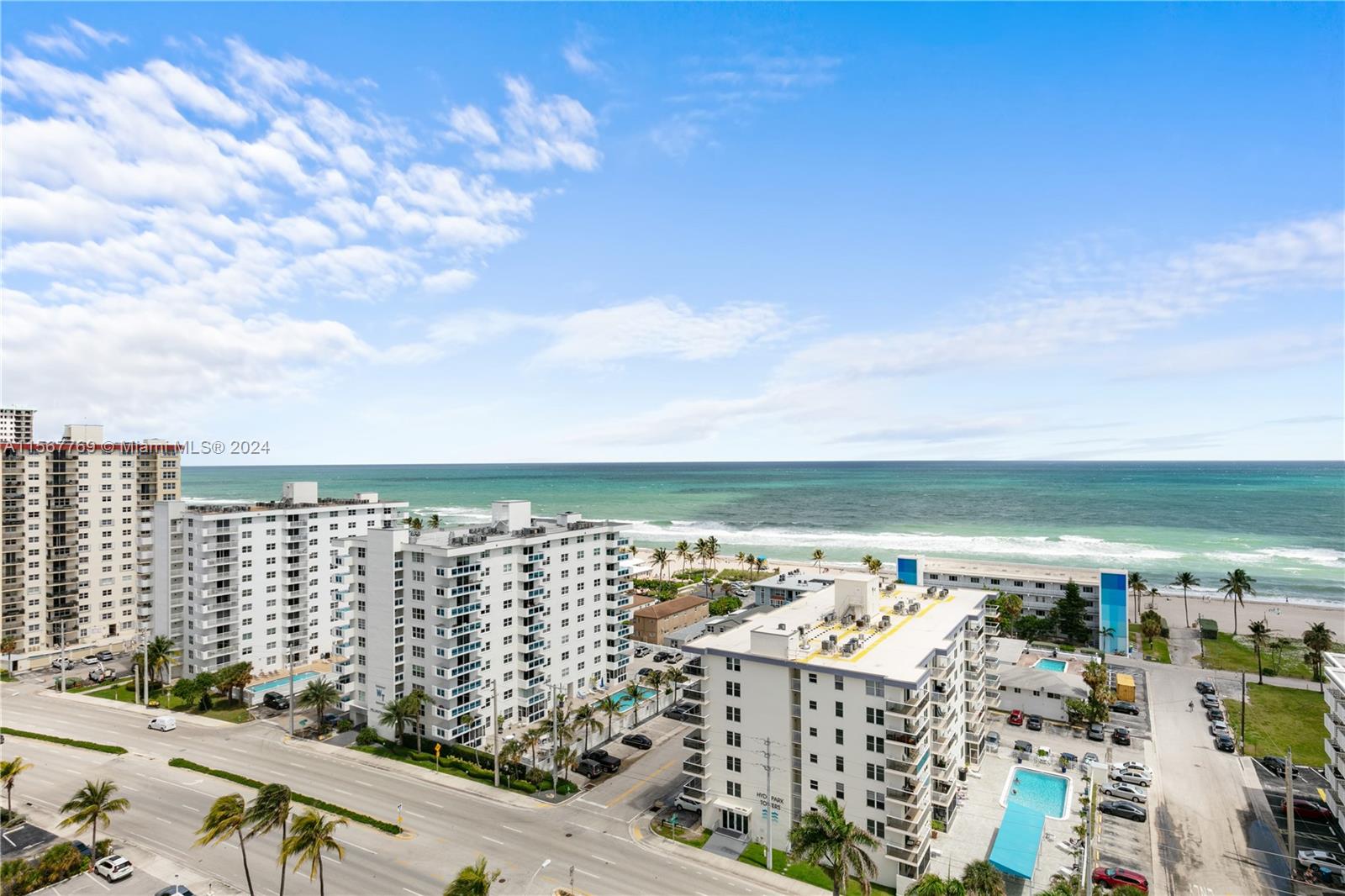 1500 S Ocean Dr # 16H