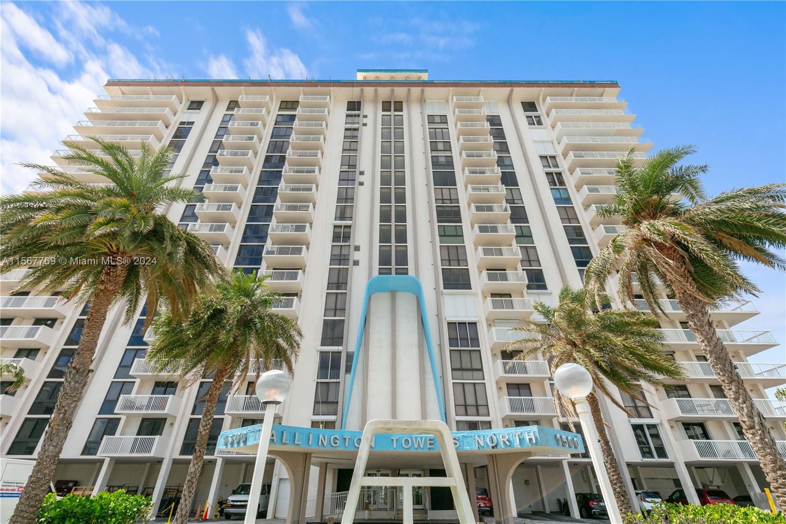 1500 S Ocean Dr # 16H