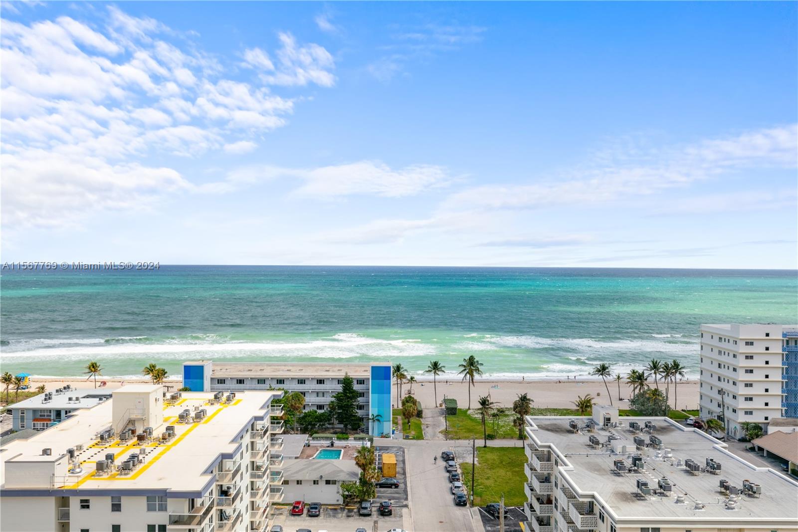 1500 S Ocean Dr # 16H