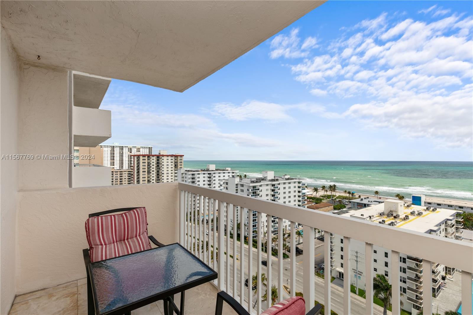 1500 S Ocean Dr # 16H