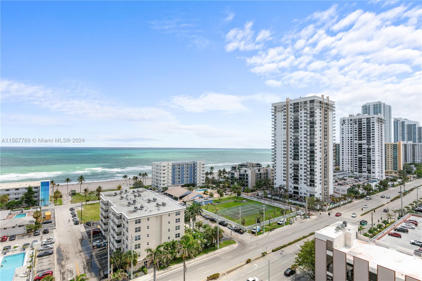 1500 S Ocean Dr # 16H