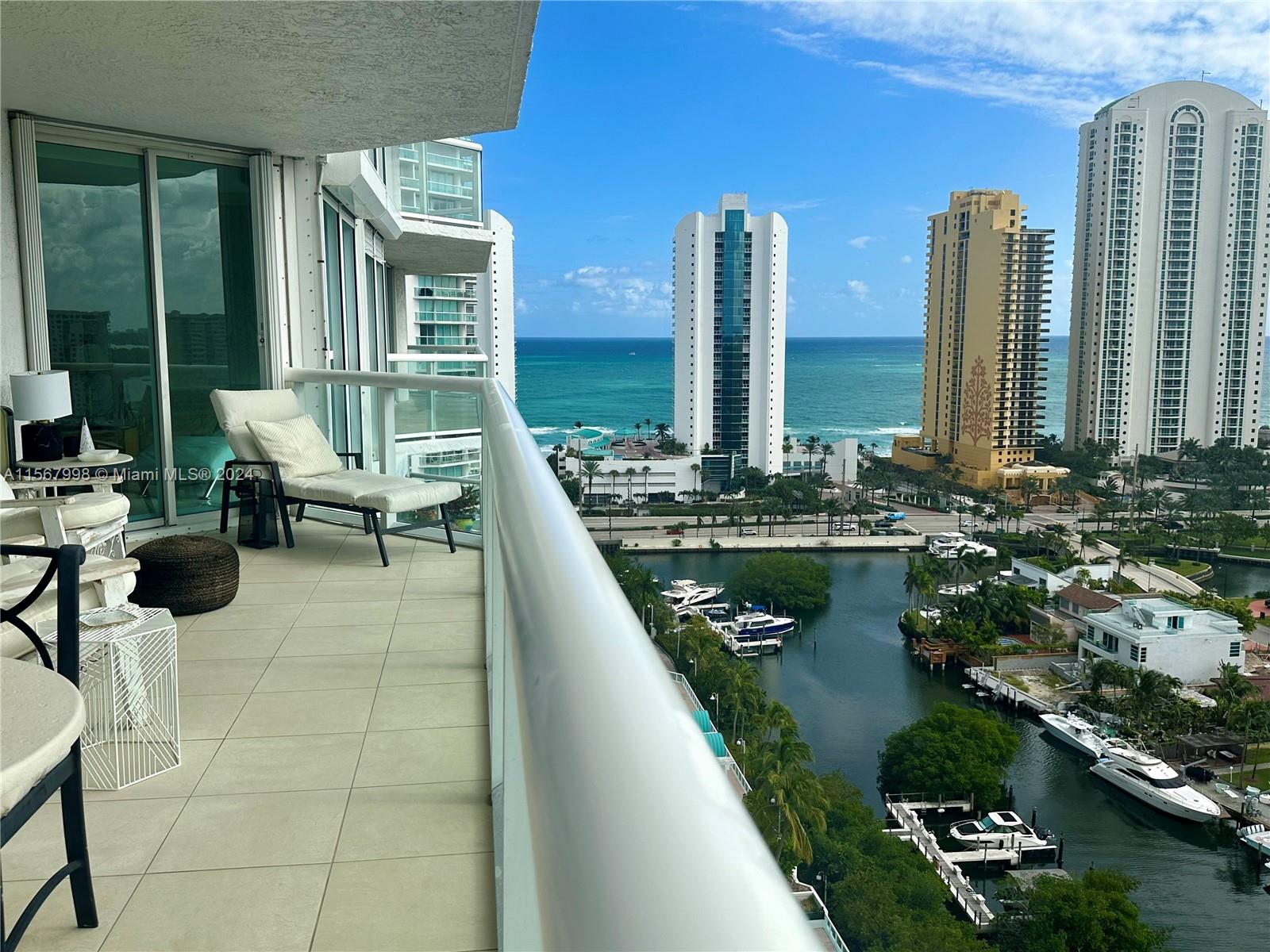 16500 Collins Ave # 1954