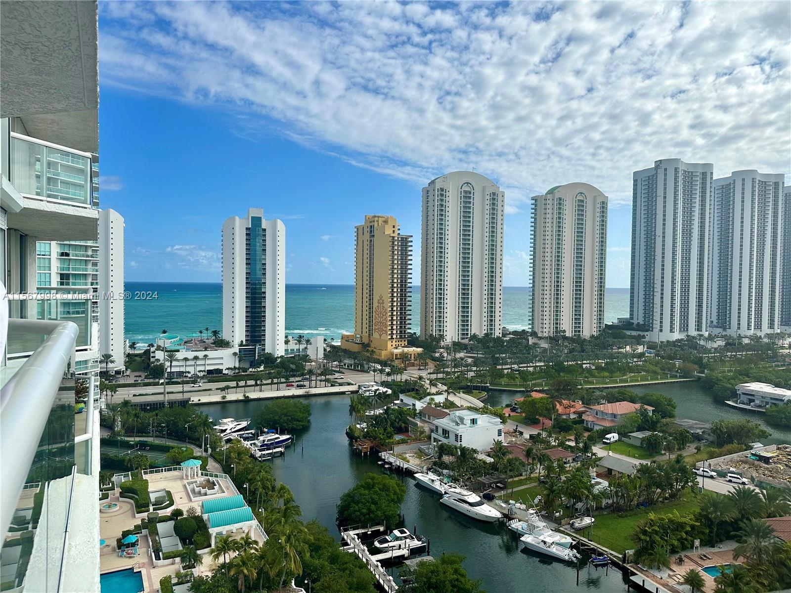 16500 Collins Ave # 1954