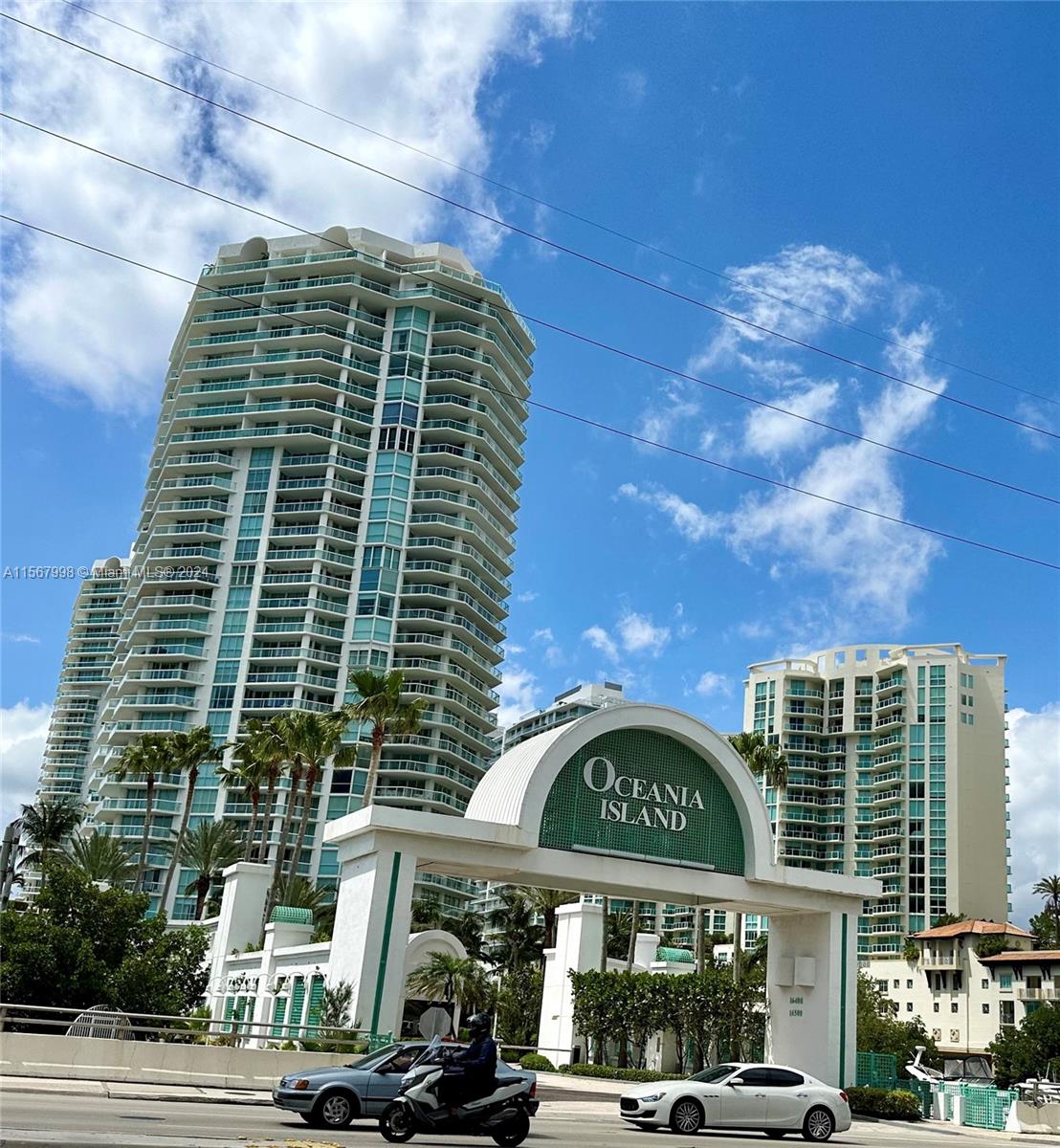 16500 Collins Ave # 1954