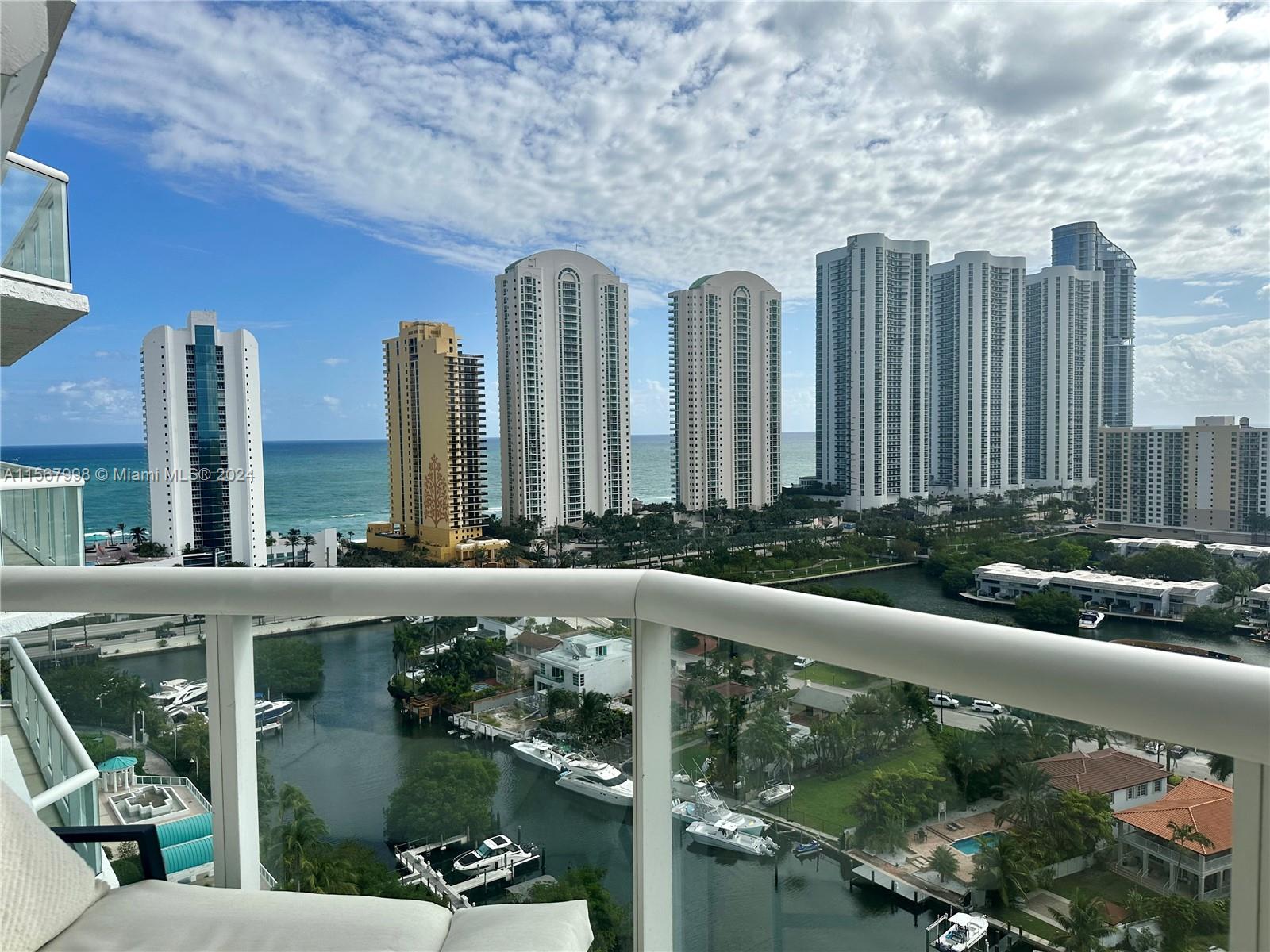 16500 Collins Ave # 1954