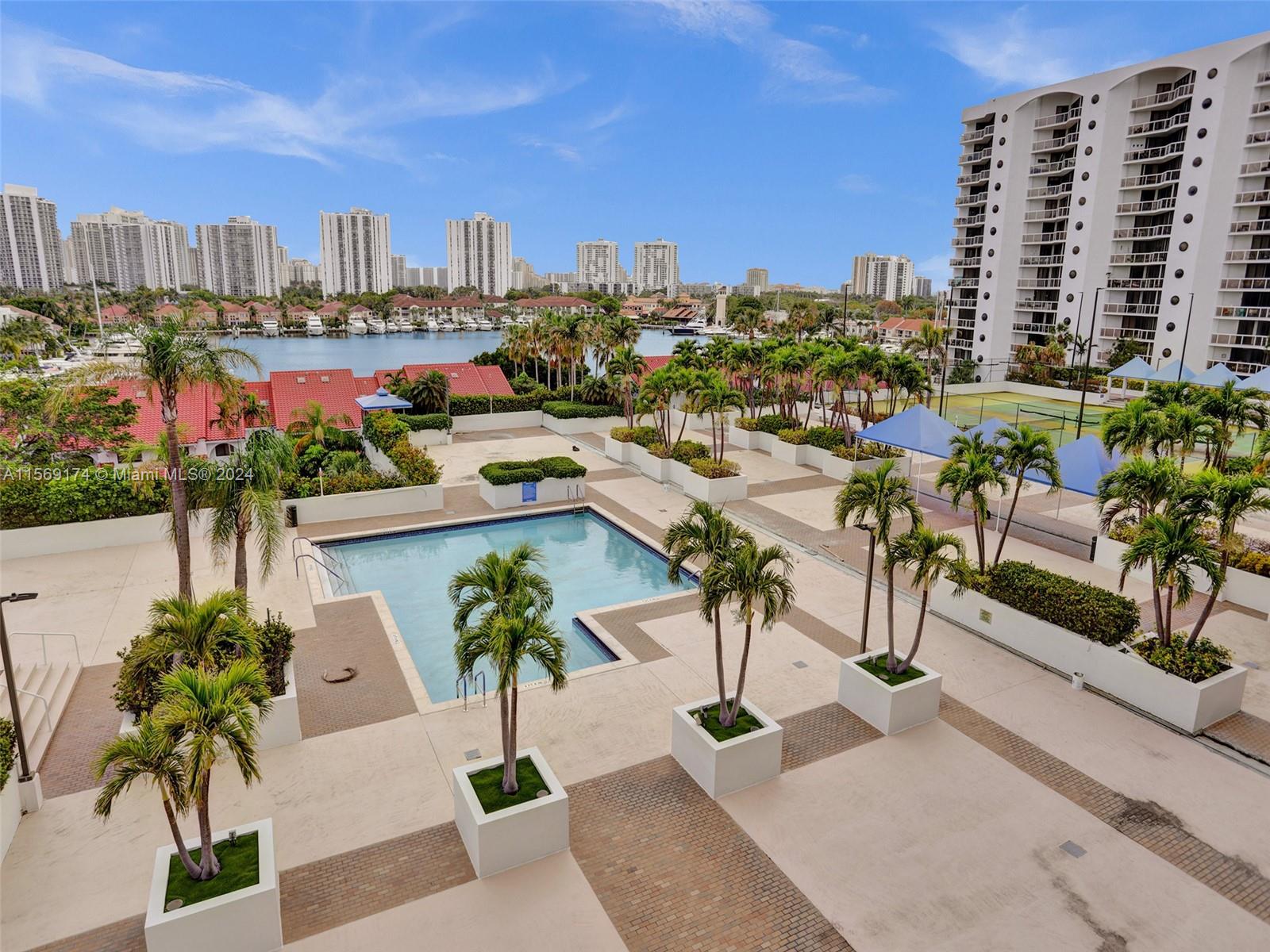 3640 Yacht Club Dr # 606