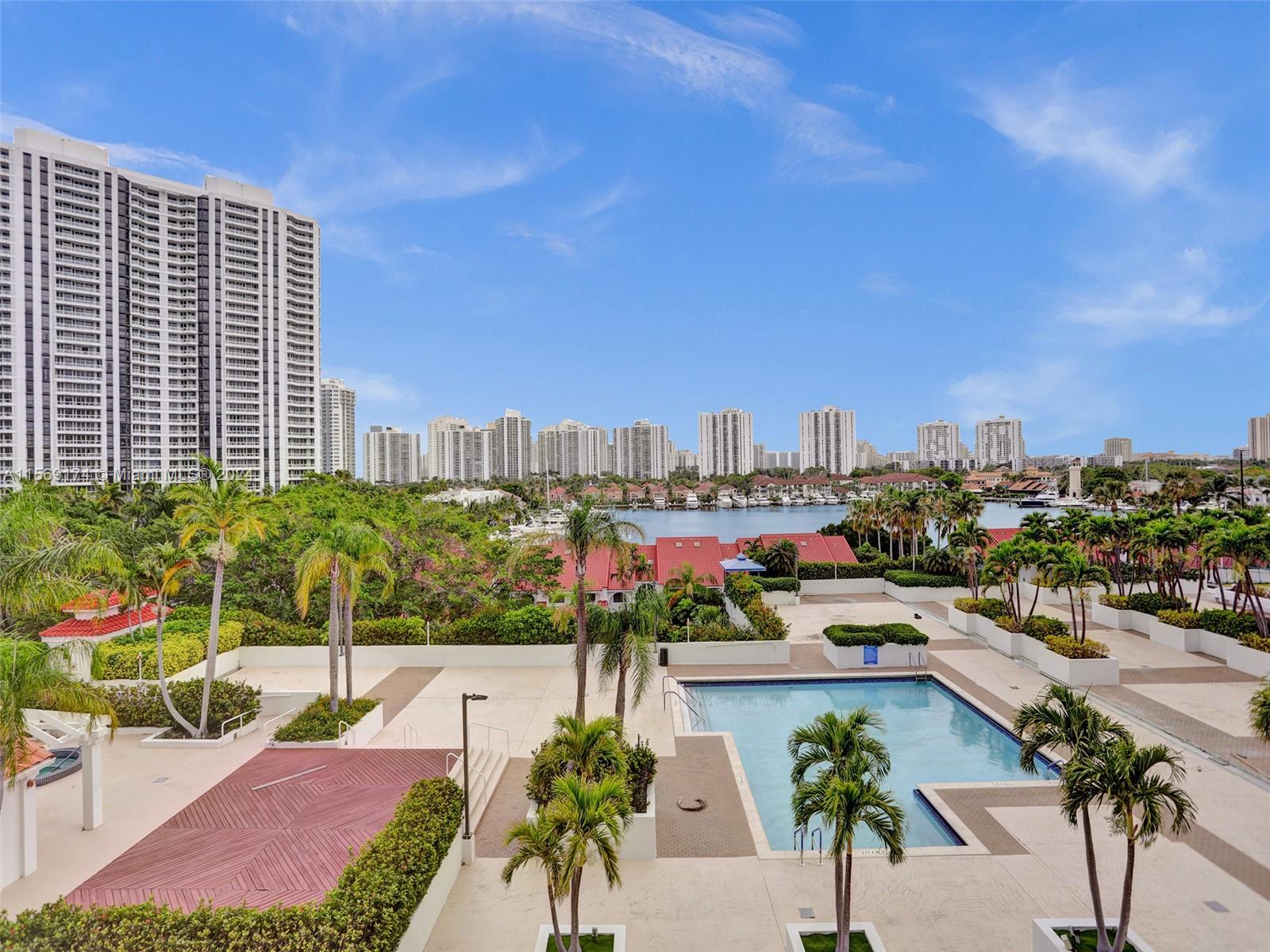 3640 Yacht Club Dr # 606