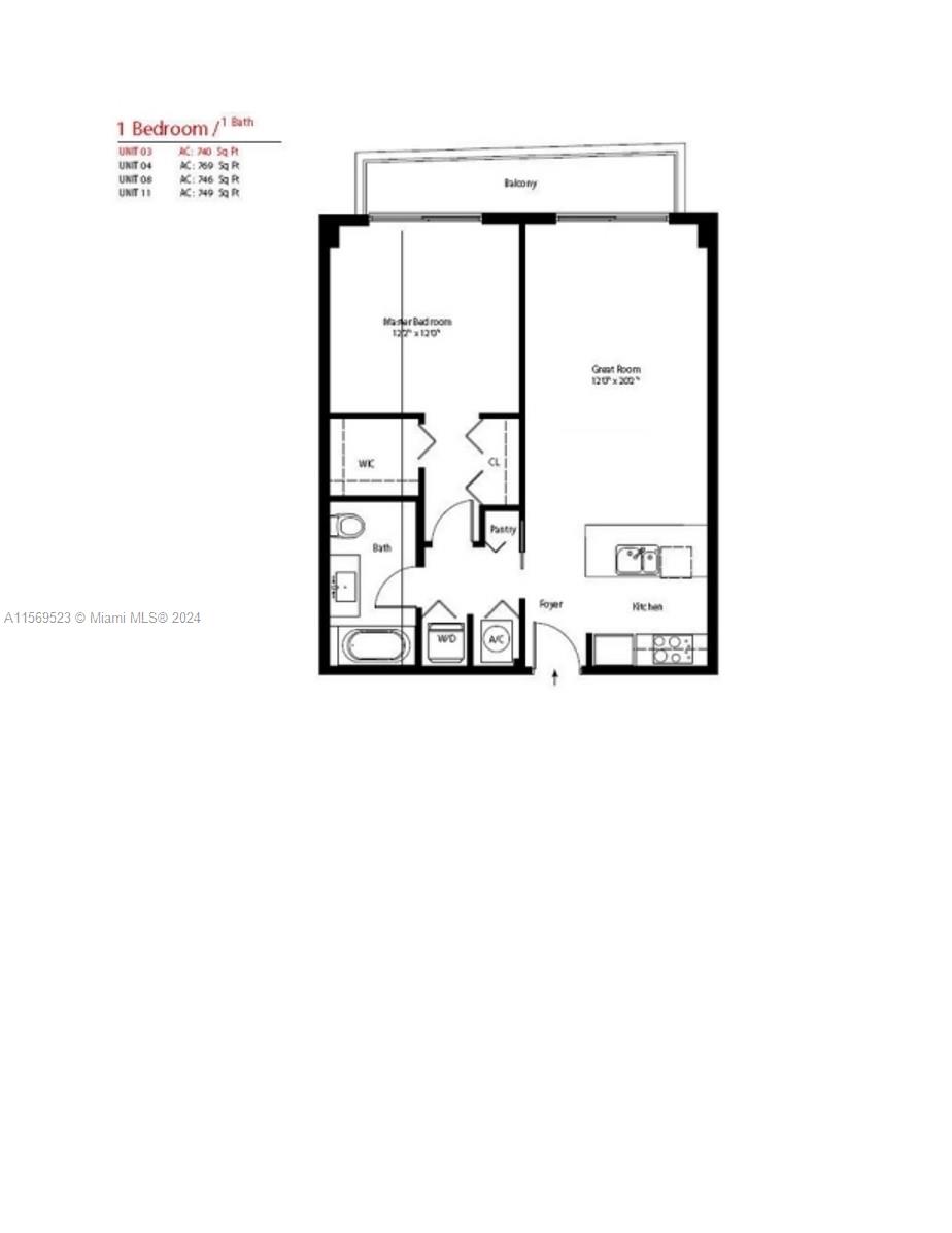 333 NE 24th St # 1908
