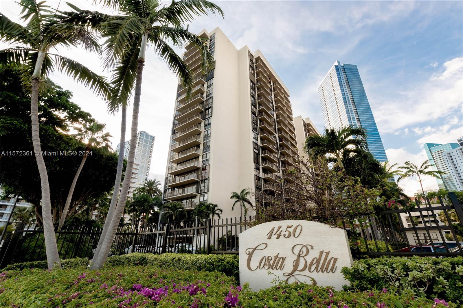 1450 Brickell Bay Dr # 1707