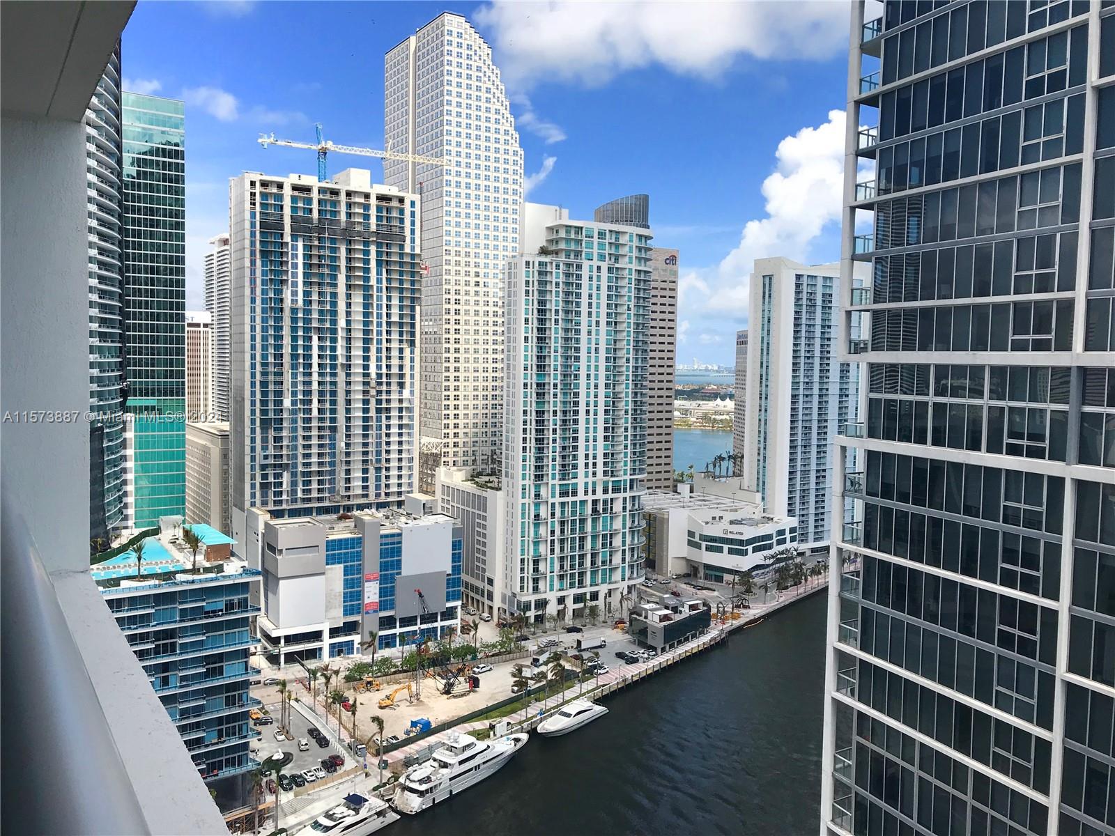 485 Brickell Ave # 2911