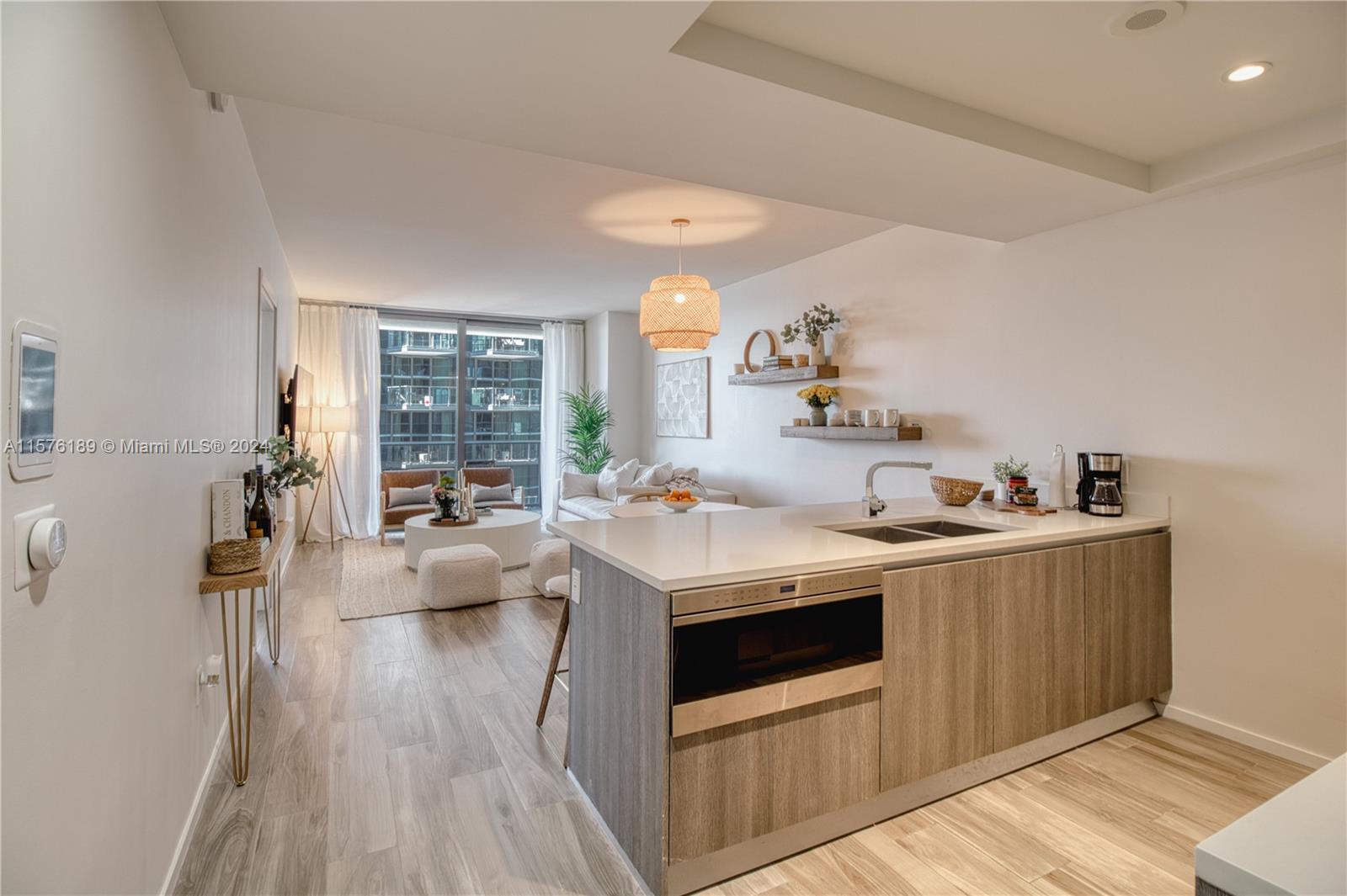 801 S Miami Ave Unit: 3808