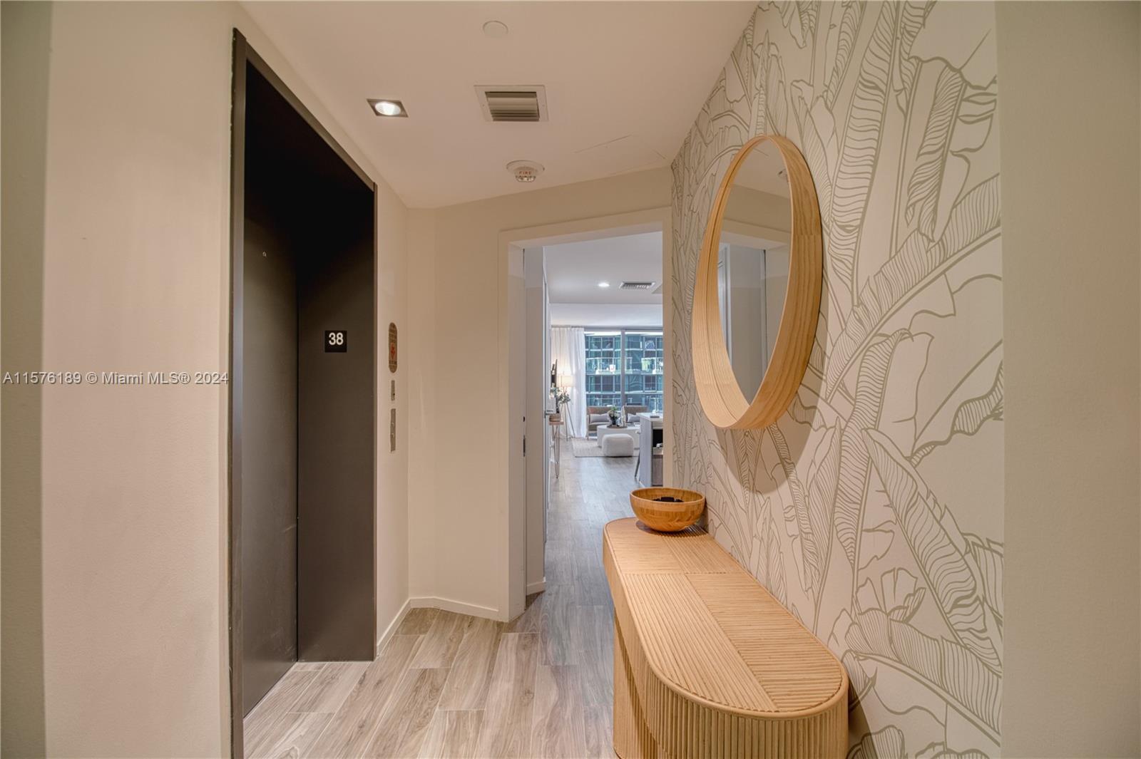 801 S Miami Ave Unit: 3808