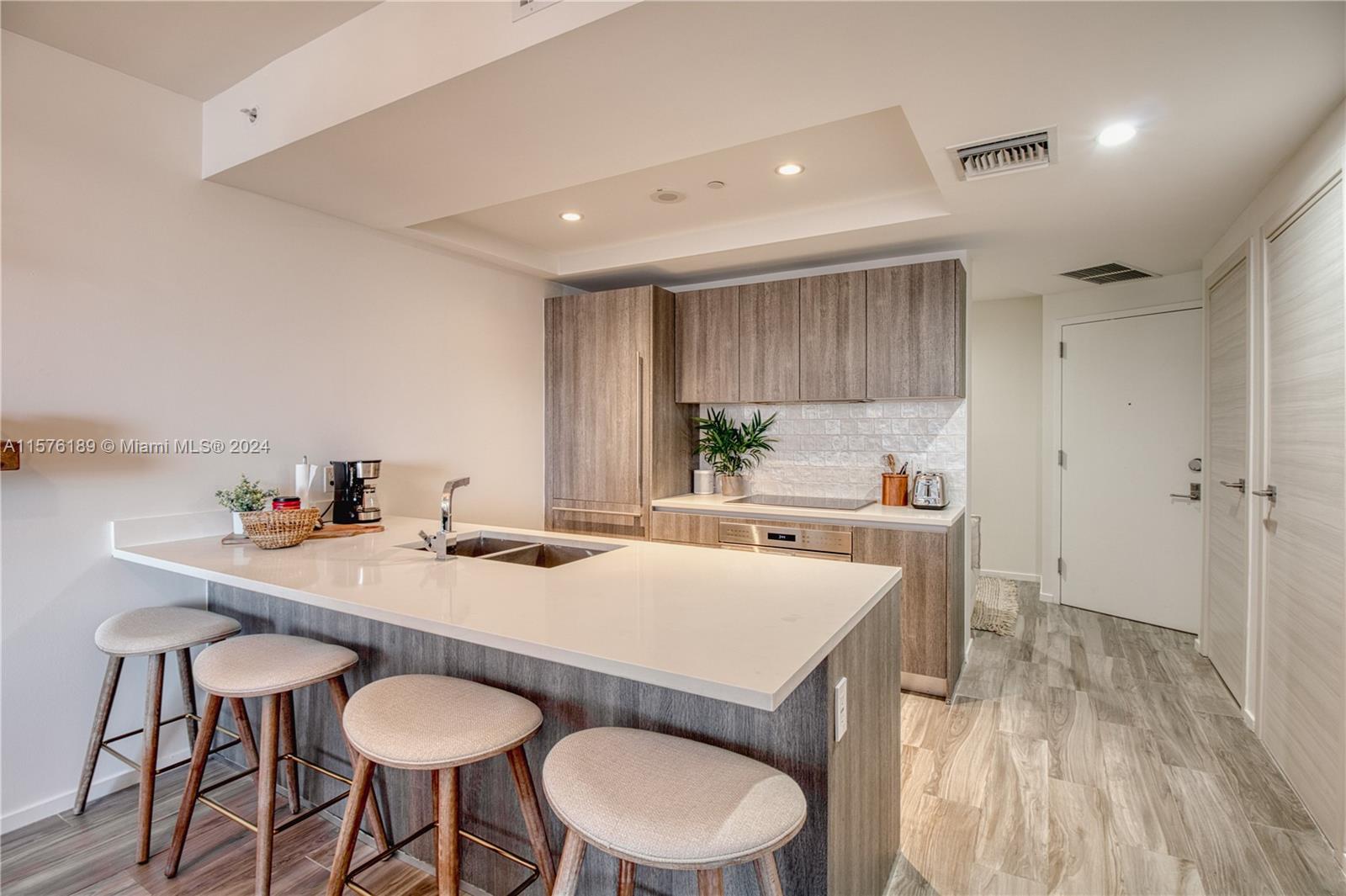 801 S Miami Ave Unit: 3808