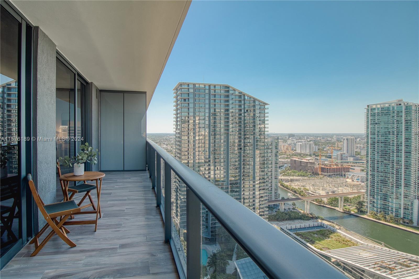 801 S Miami Ave Unit: 3808