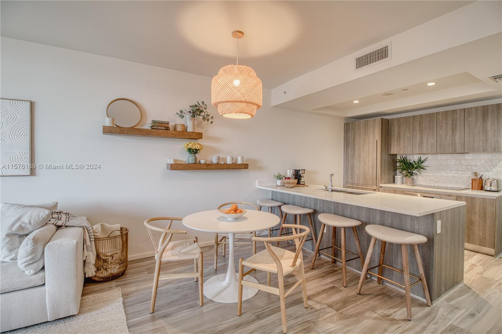 801 S Miami Ave Unit: 3808