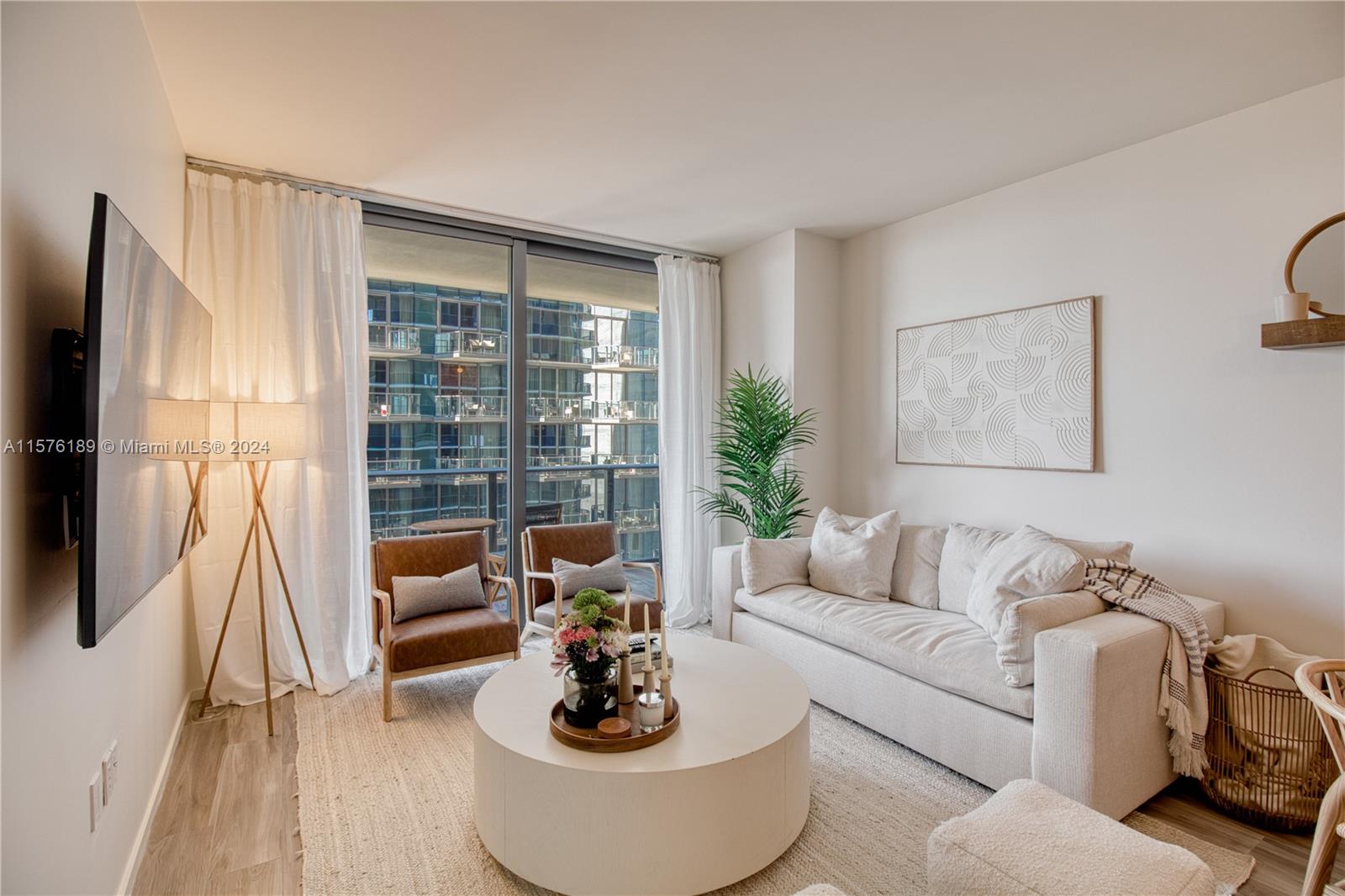 801 S Miami Ave Unit: 3808