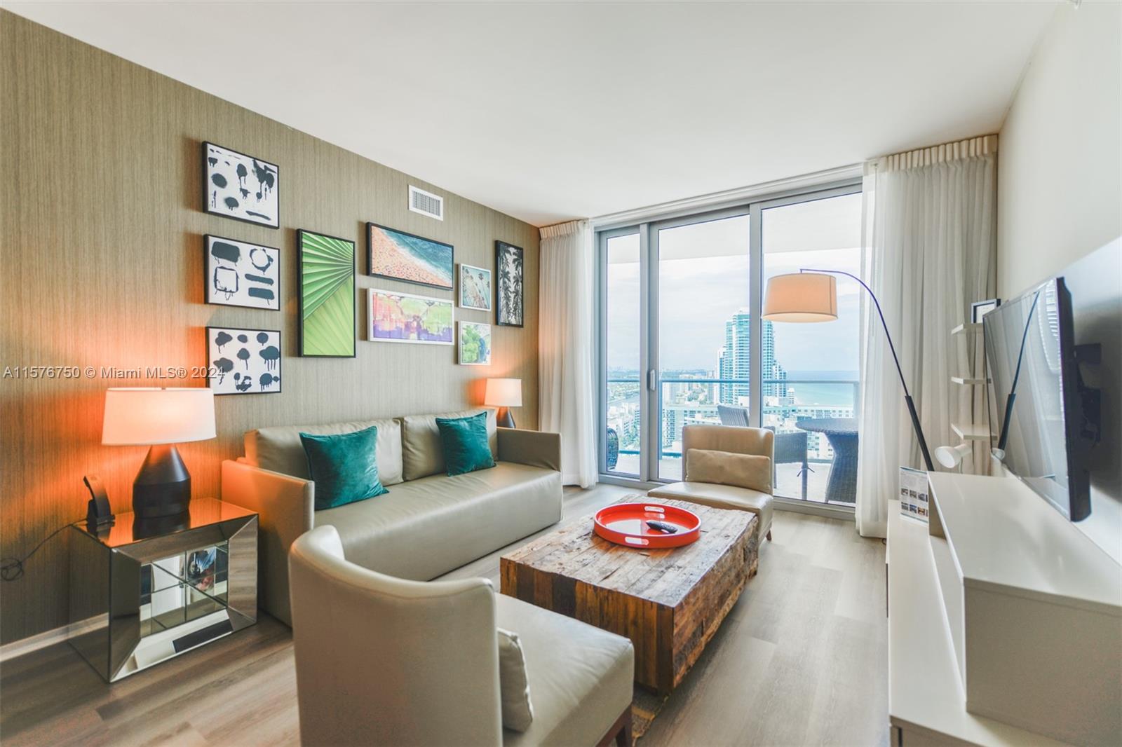 4111 S Ocean Dr # 2106