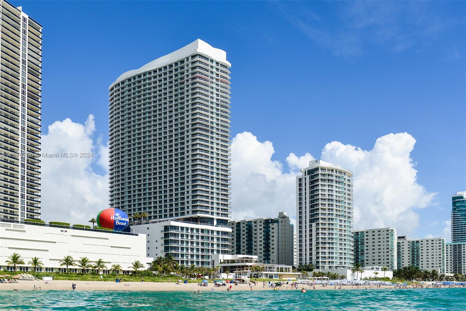 4111 S Ocean Dr # 2106