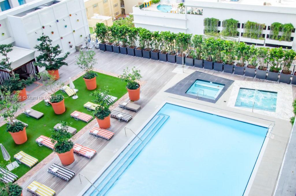 1300 S Miami Ave Unit: 1409