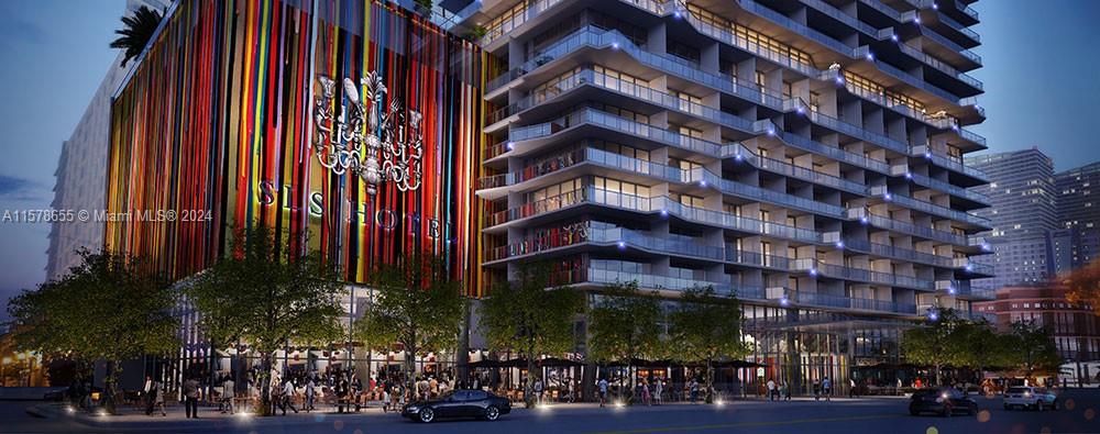 1300 S Miami Ave Unit: 1409