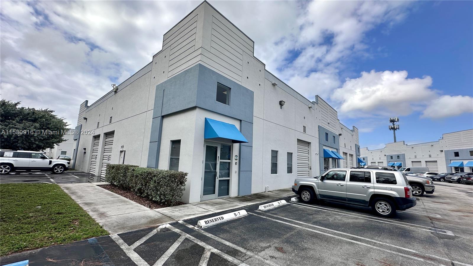 2375 NW 70th Ave # B7