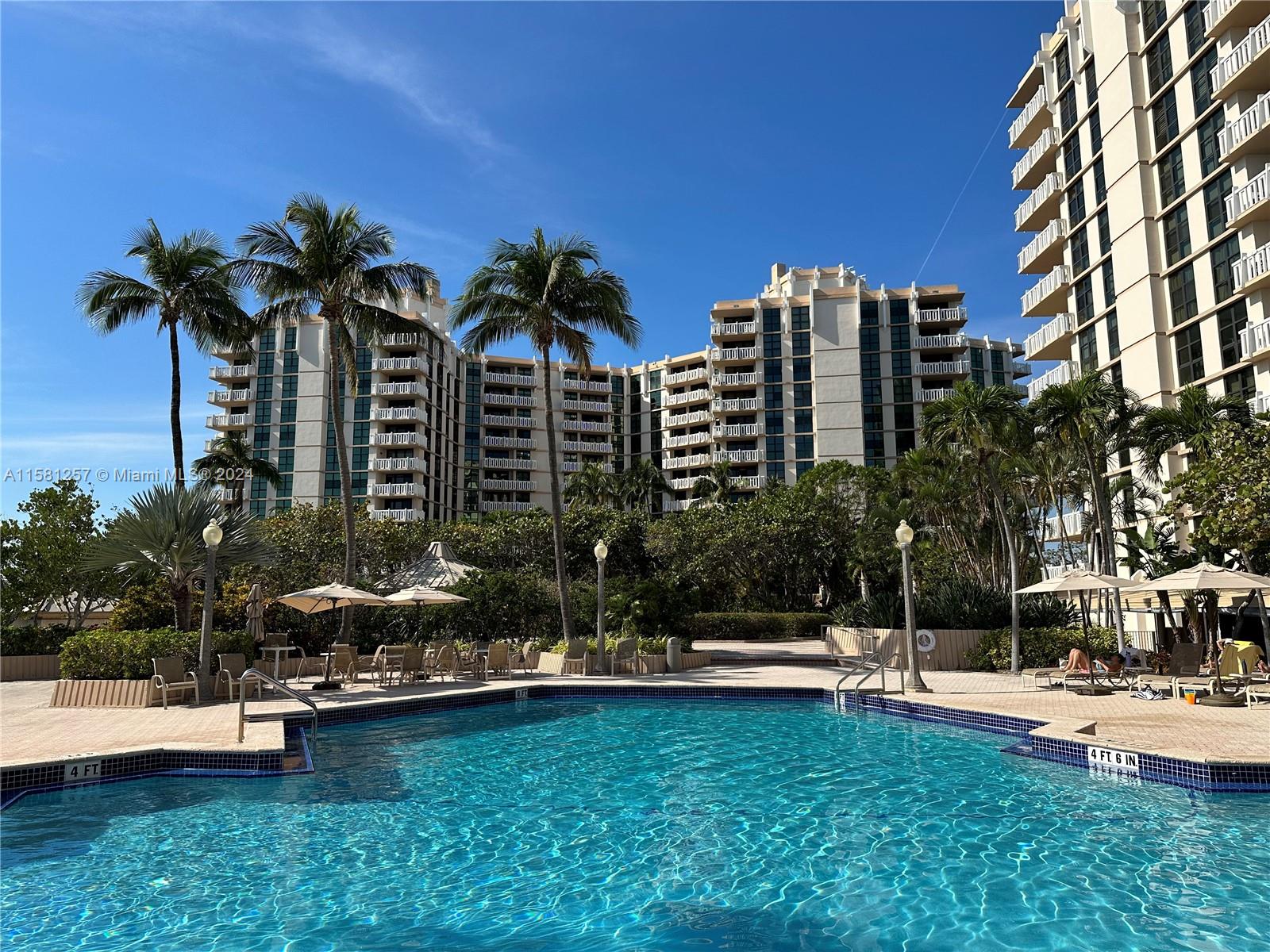 1111 Crandon Blvd # B803