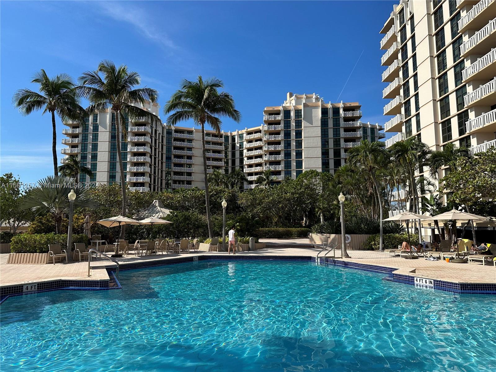 1111 Crandon Blvd # B803