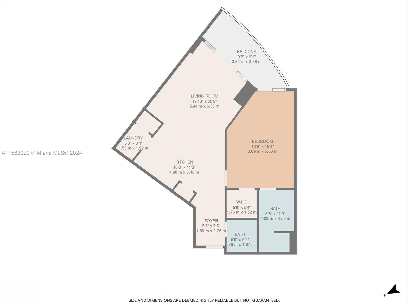 3301 NE 1st Ave # H2106