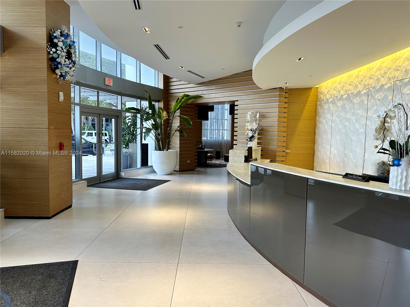 3301 NE 1st Ave # H2106