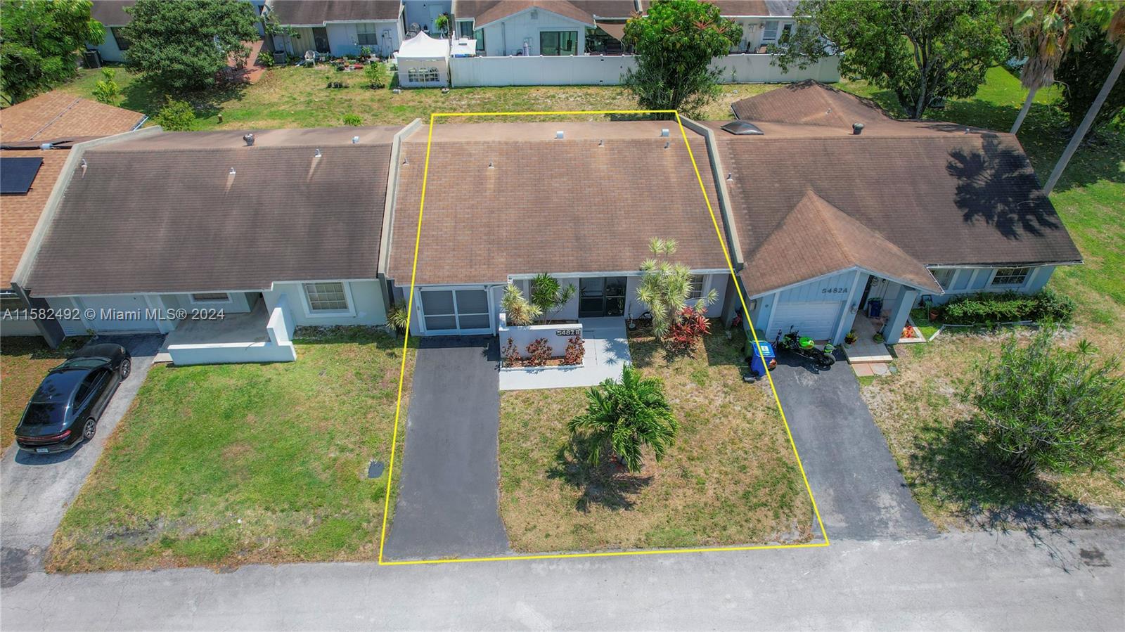 5482 S Lakewood Cir S # B