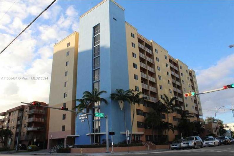 218 NW 12 av # 600