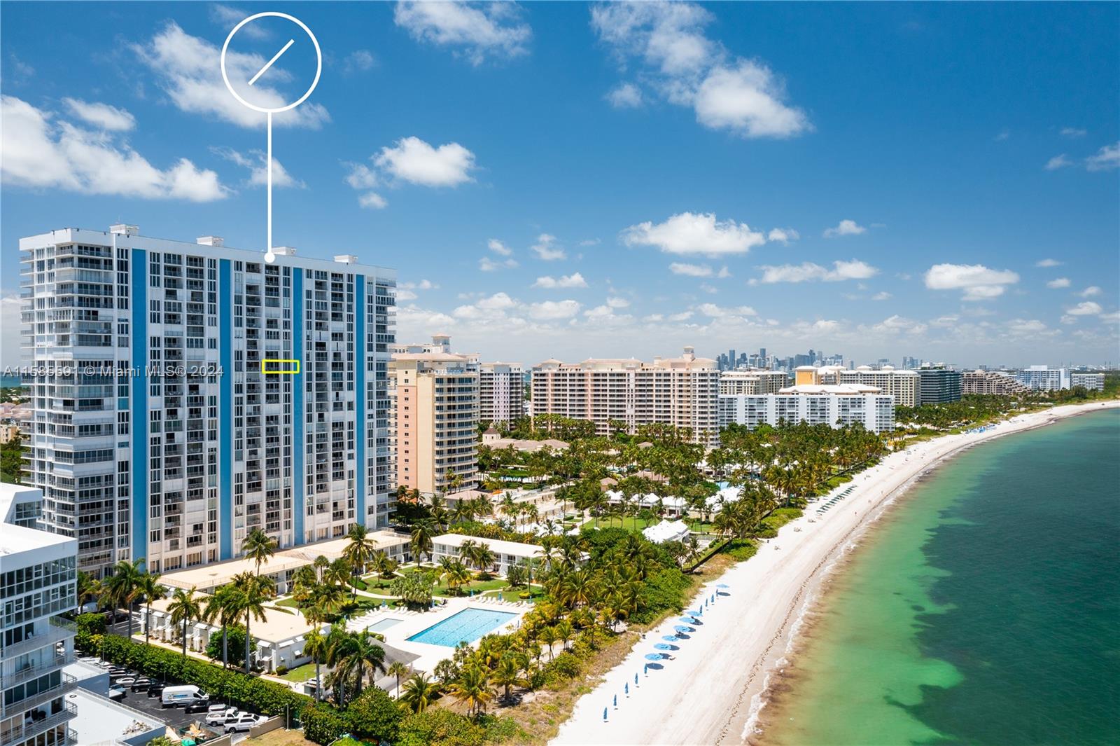 881 Ocean Dr # 18E