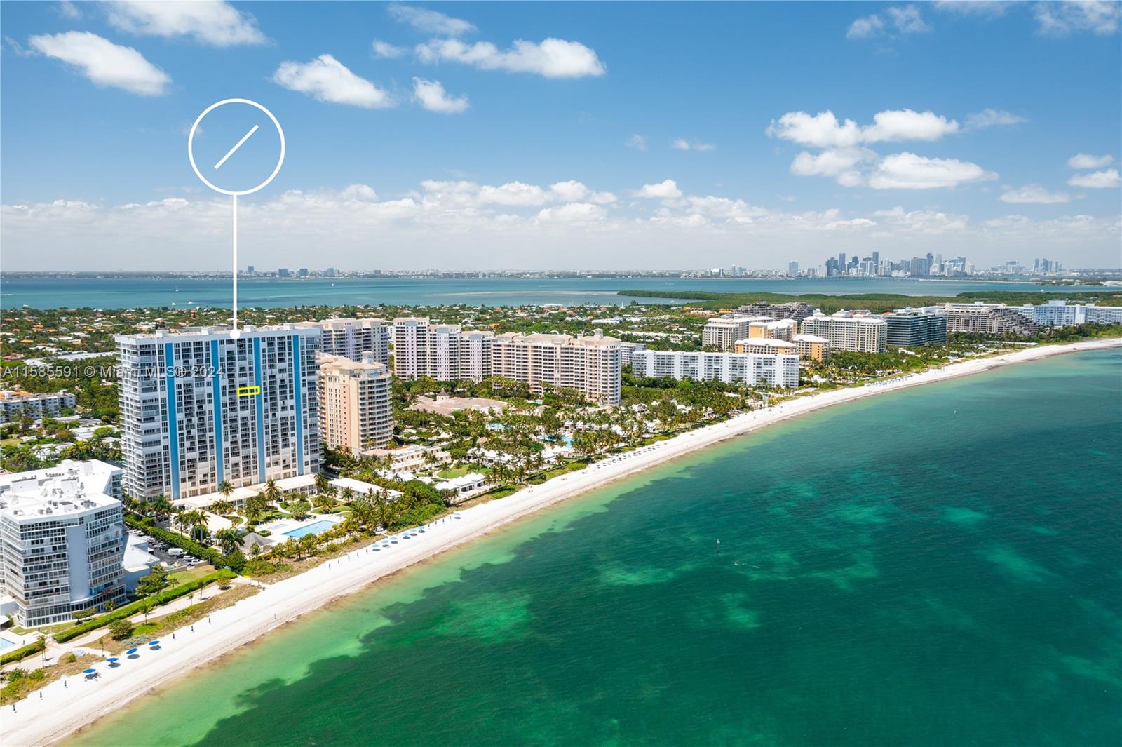 881 Ocean Dr # 18E