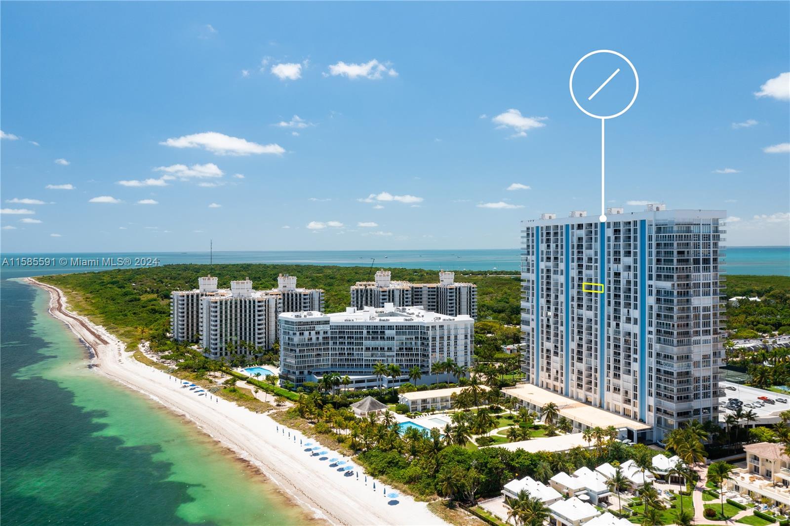 881 Ocean Dr # 18E