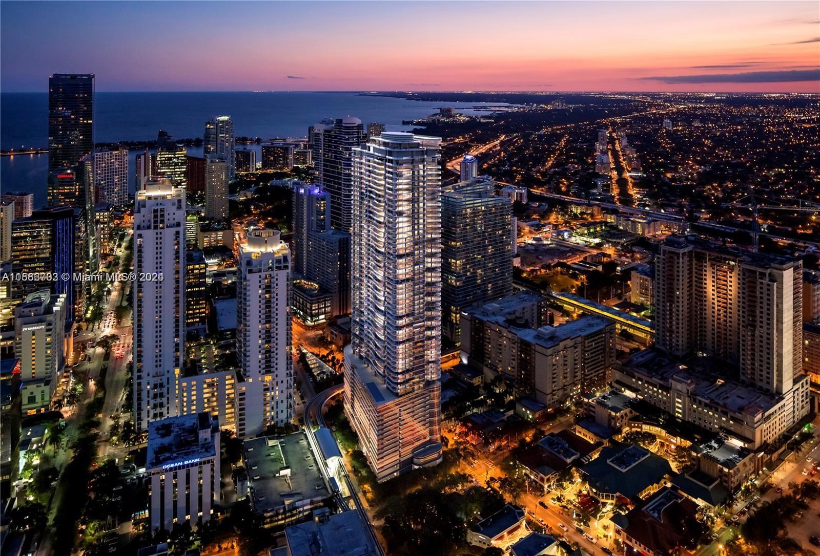 1000 Brickell Plaza # 2414