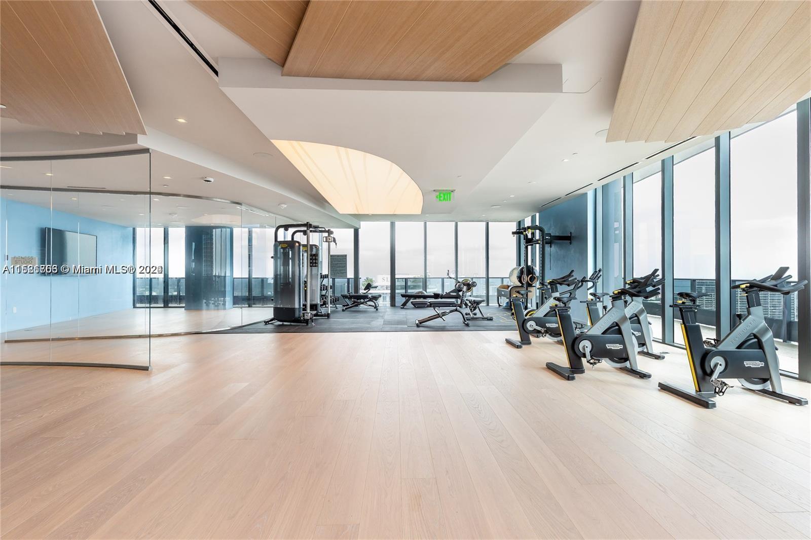 1000 Brickell Plaza # 2414