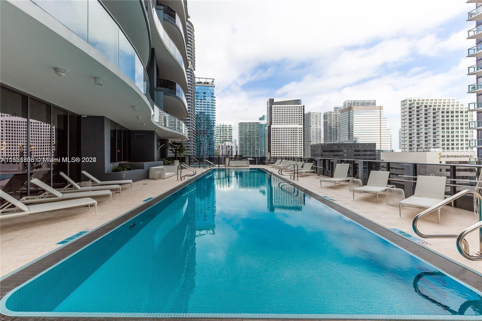 1000 Brickell Plaza # 2414