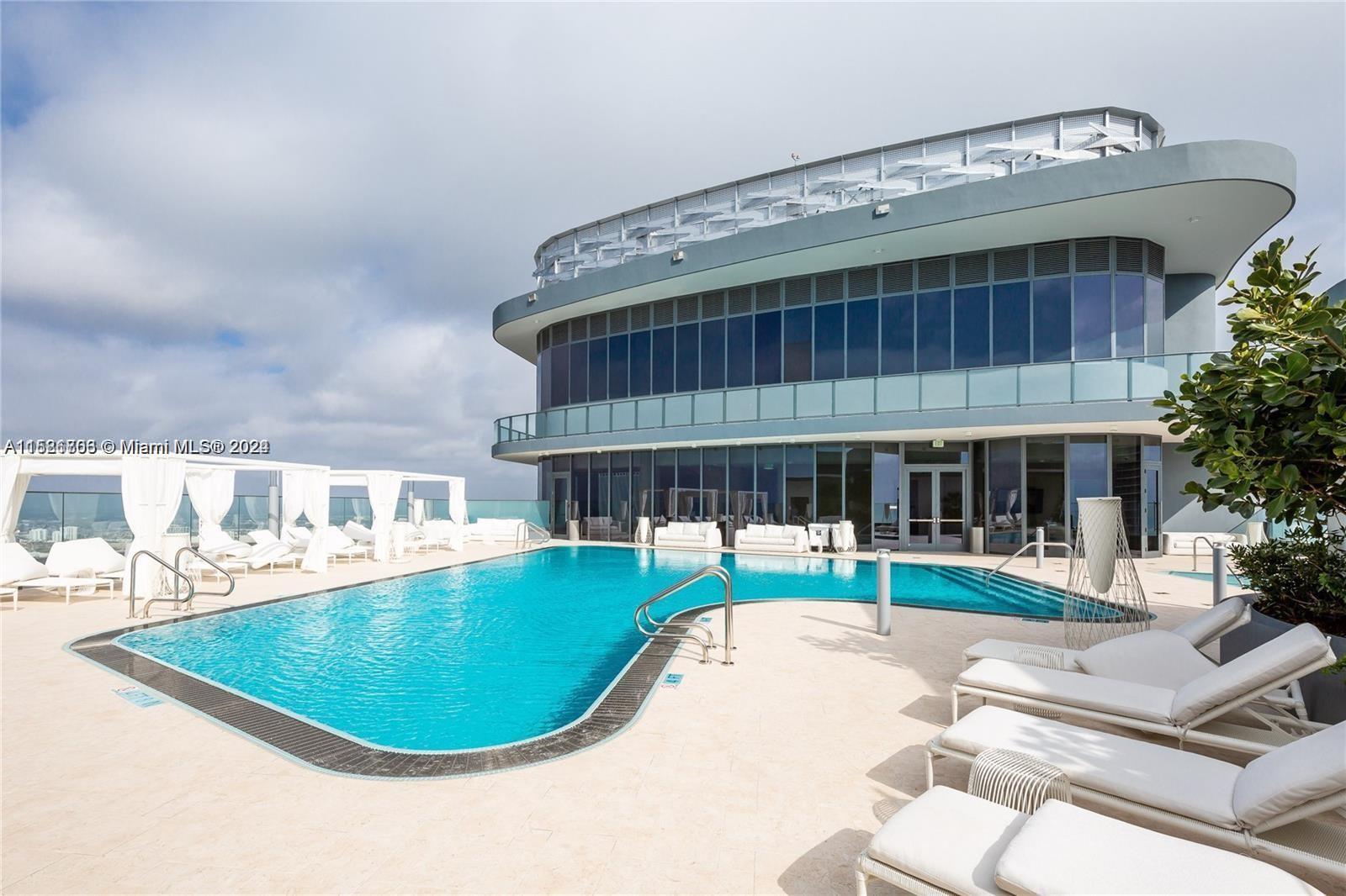 1000 Brickell Plaza # 2414