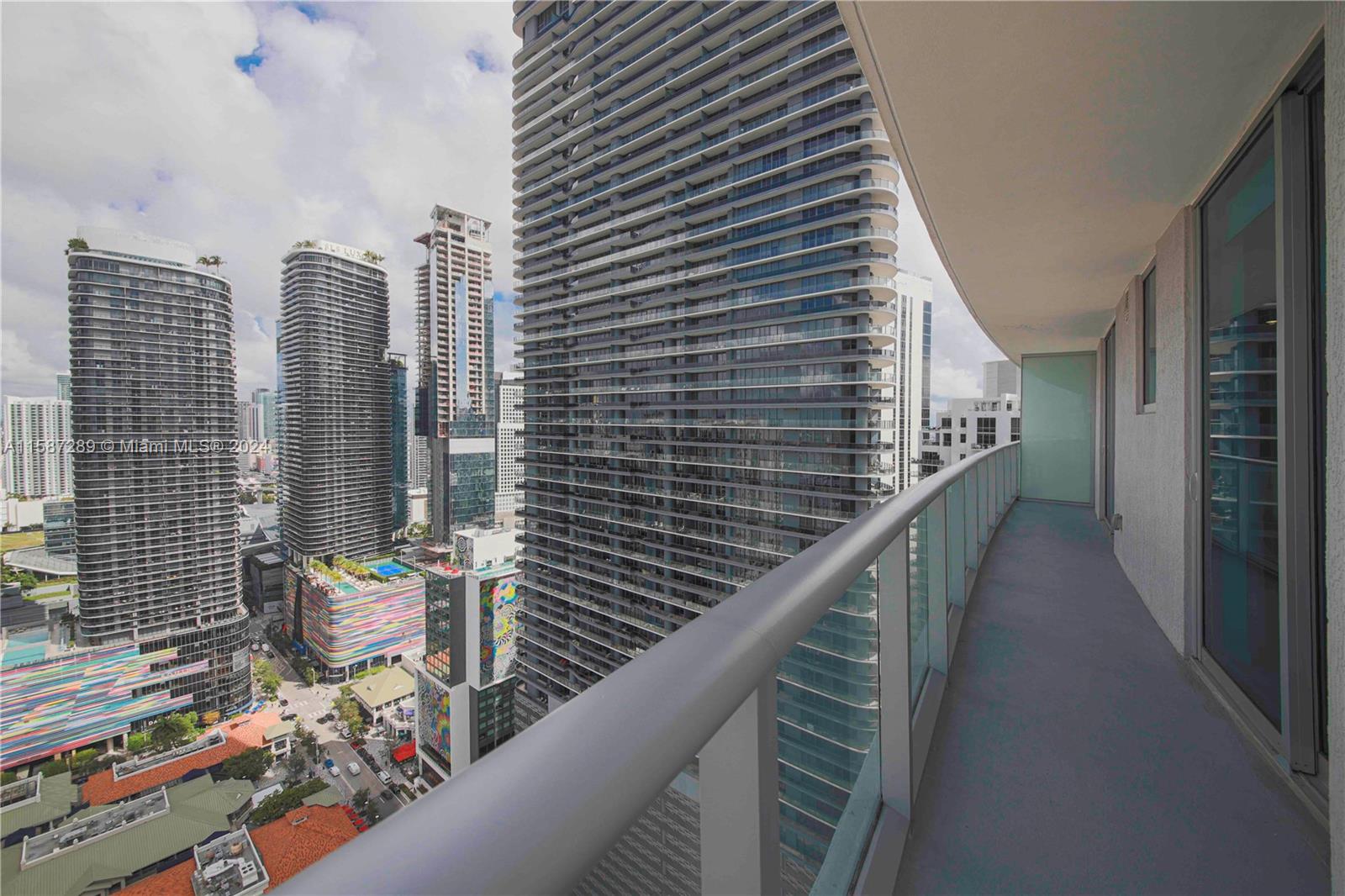 1100 S Miami Ave Unit: 3607
