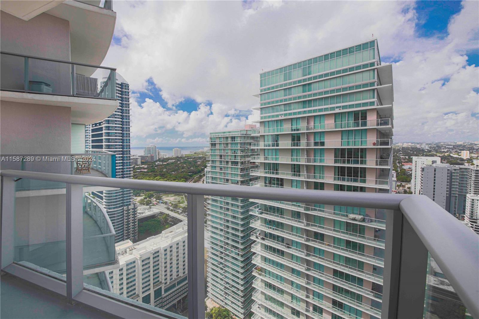 1100 S Miami Ave Unit: 3607