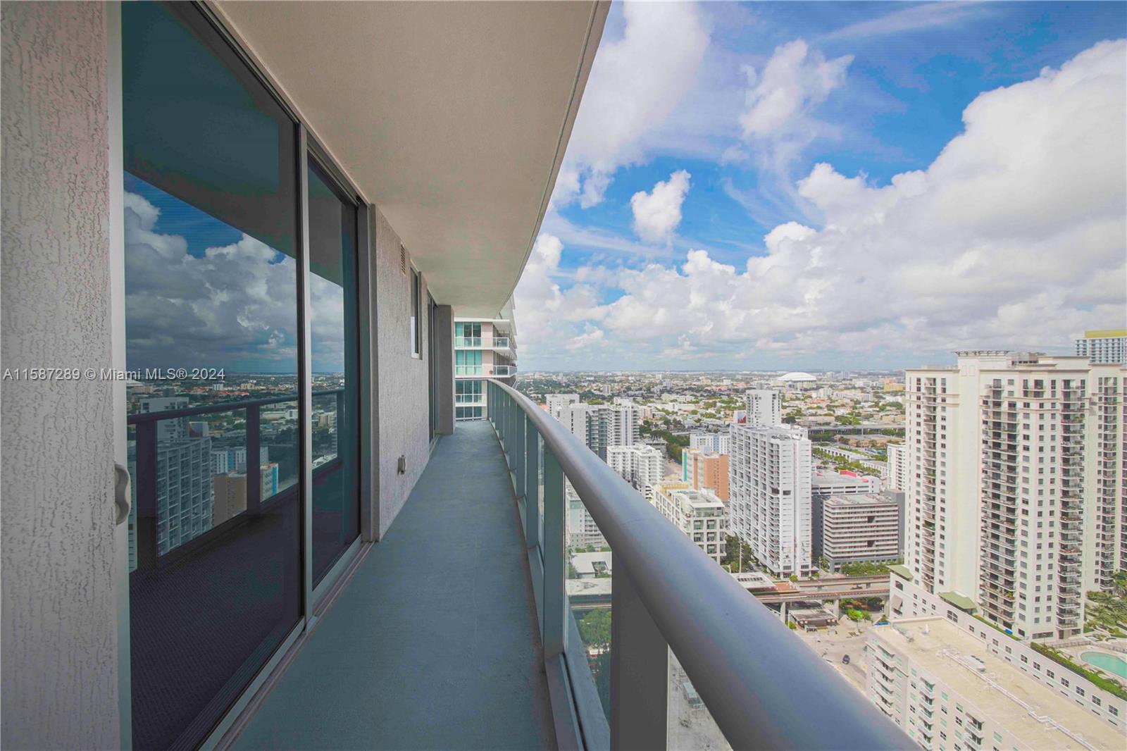 1100 S Miami Ave Unit: 3607