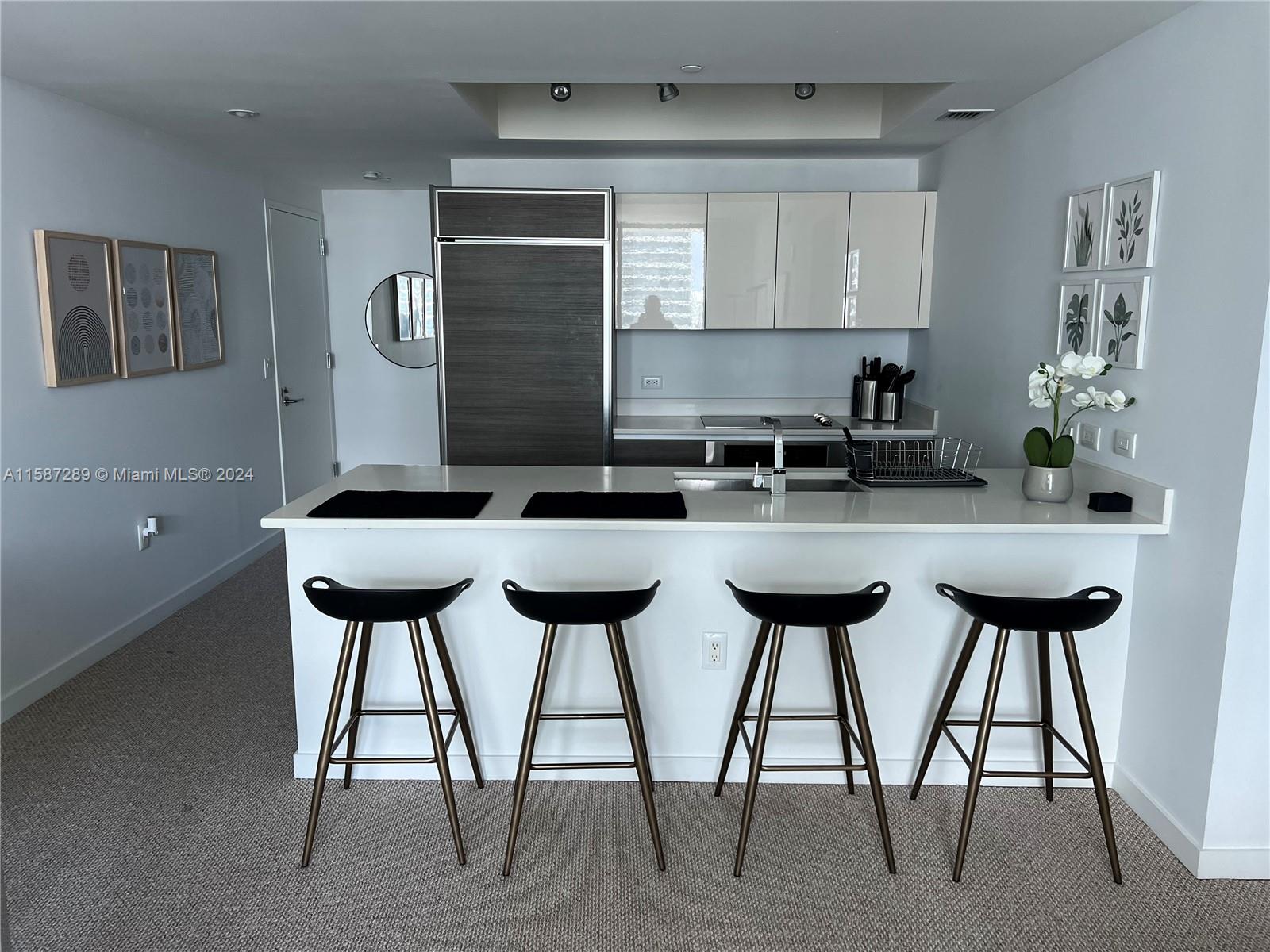 1100 S Miami Ave Unit: 3607