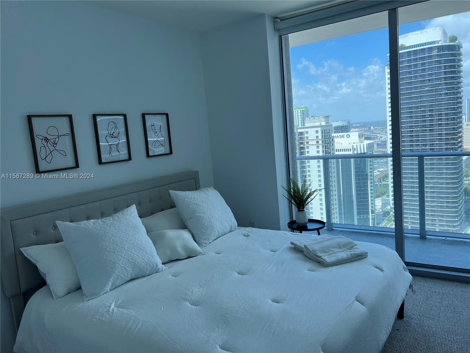 1100 S Miami Ave Unit: 3607
