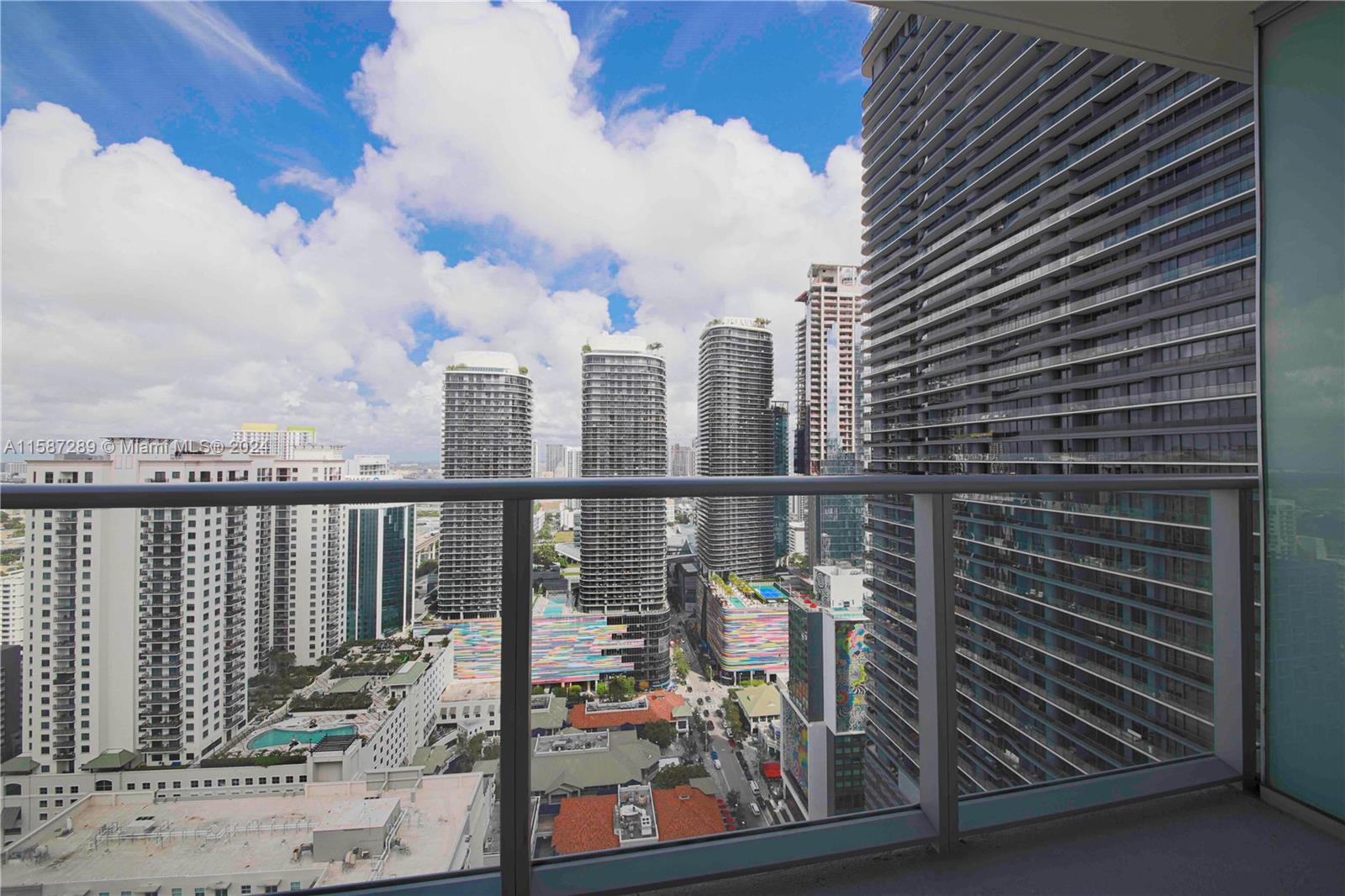 1100 S Miami Ave Unit: 3607