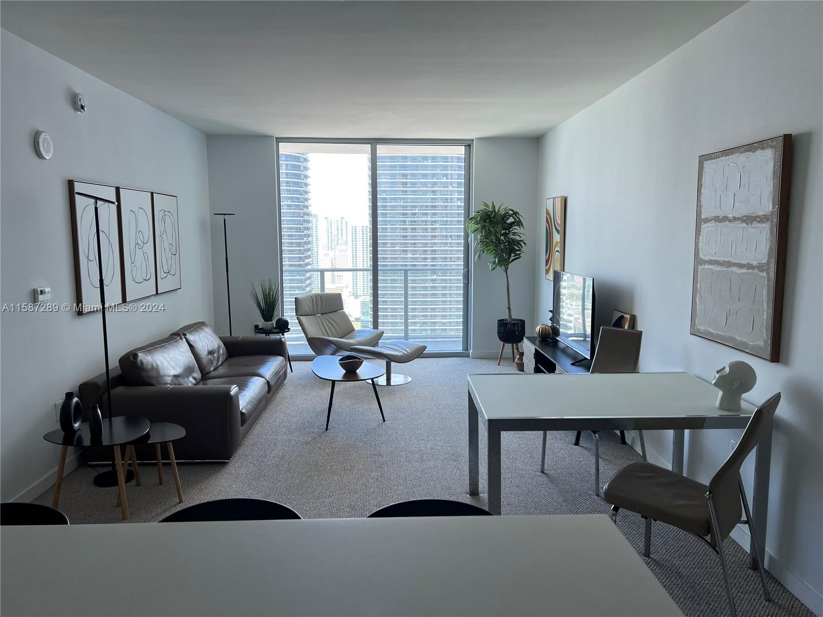 1100 S Miami Ave Unit: 3607